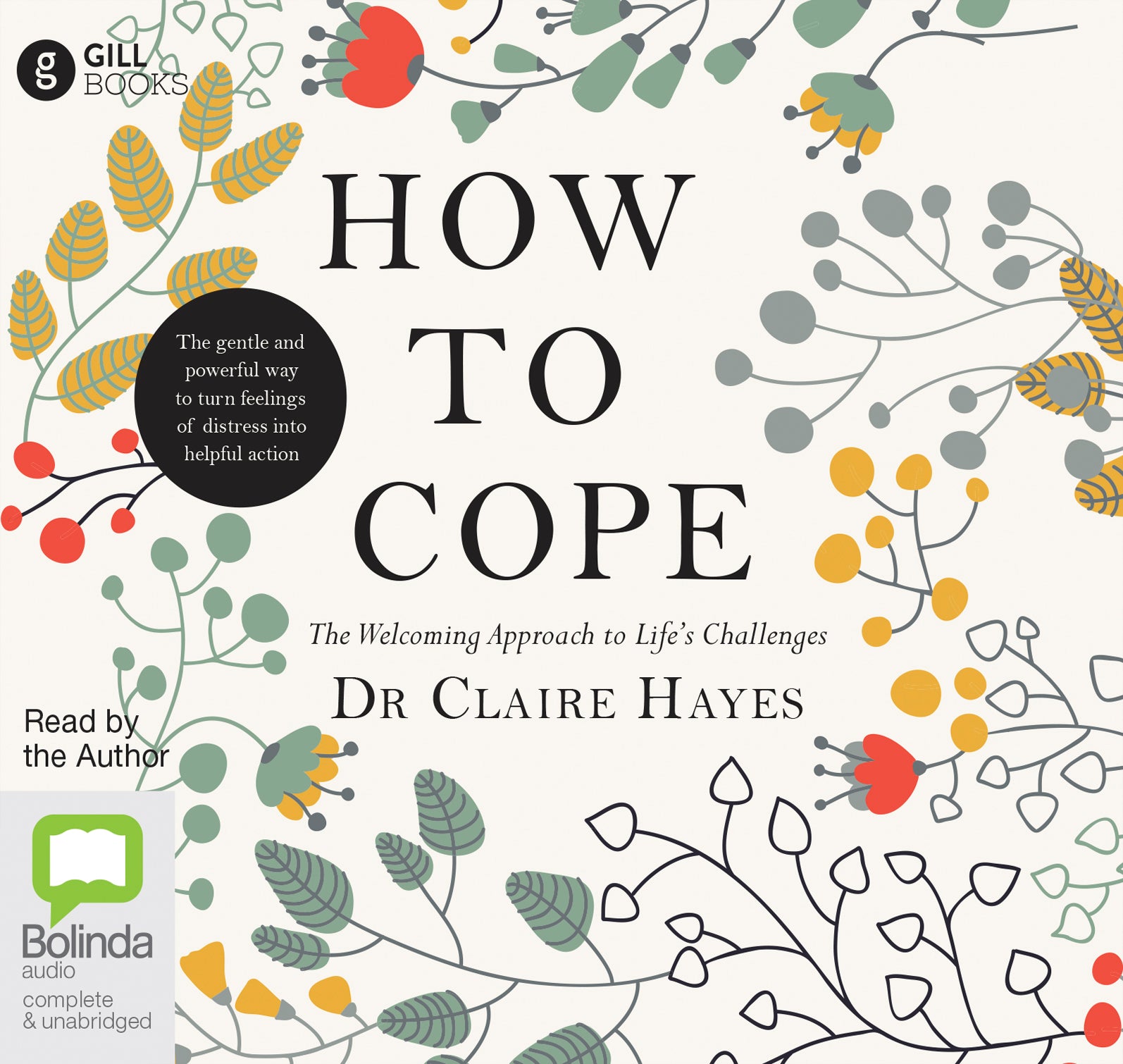 How To Cope - Unbridged Audio Book on CD