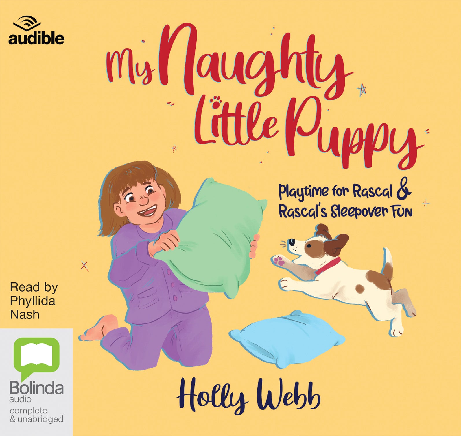 My Naughty Little Puppy: Playtime For Rascal & Rascal's Sleepover Fun