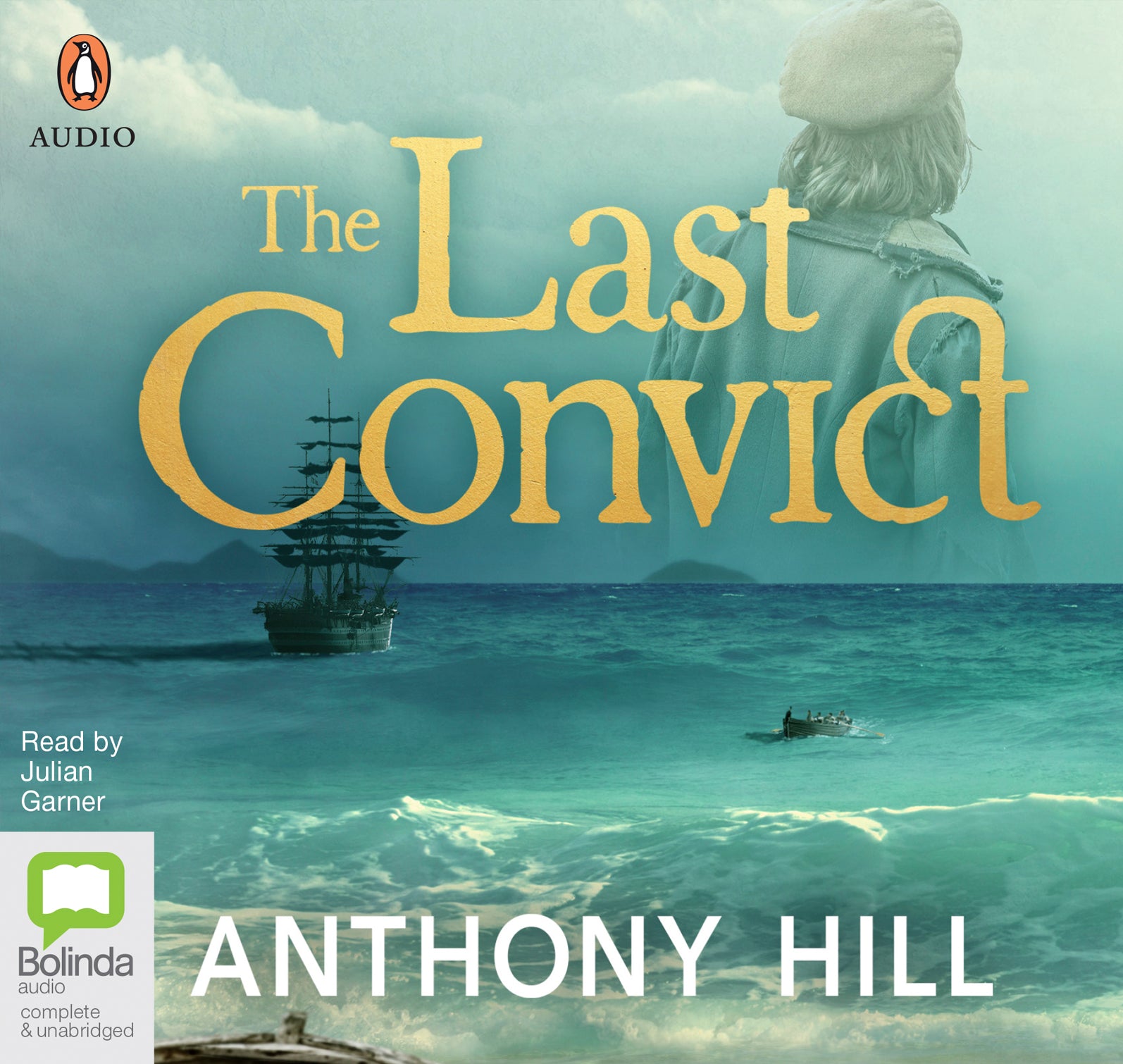 The Last Convict - Unbridged Audio Book on CD