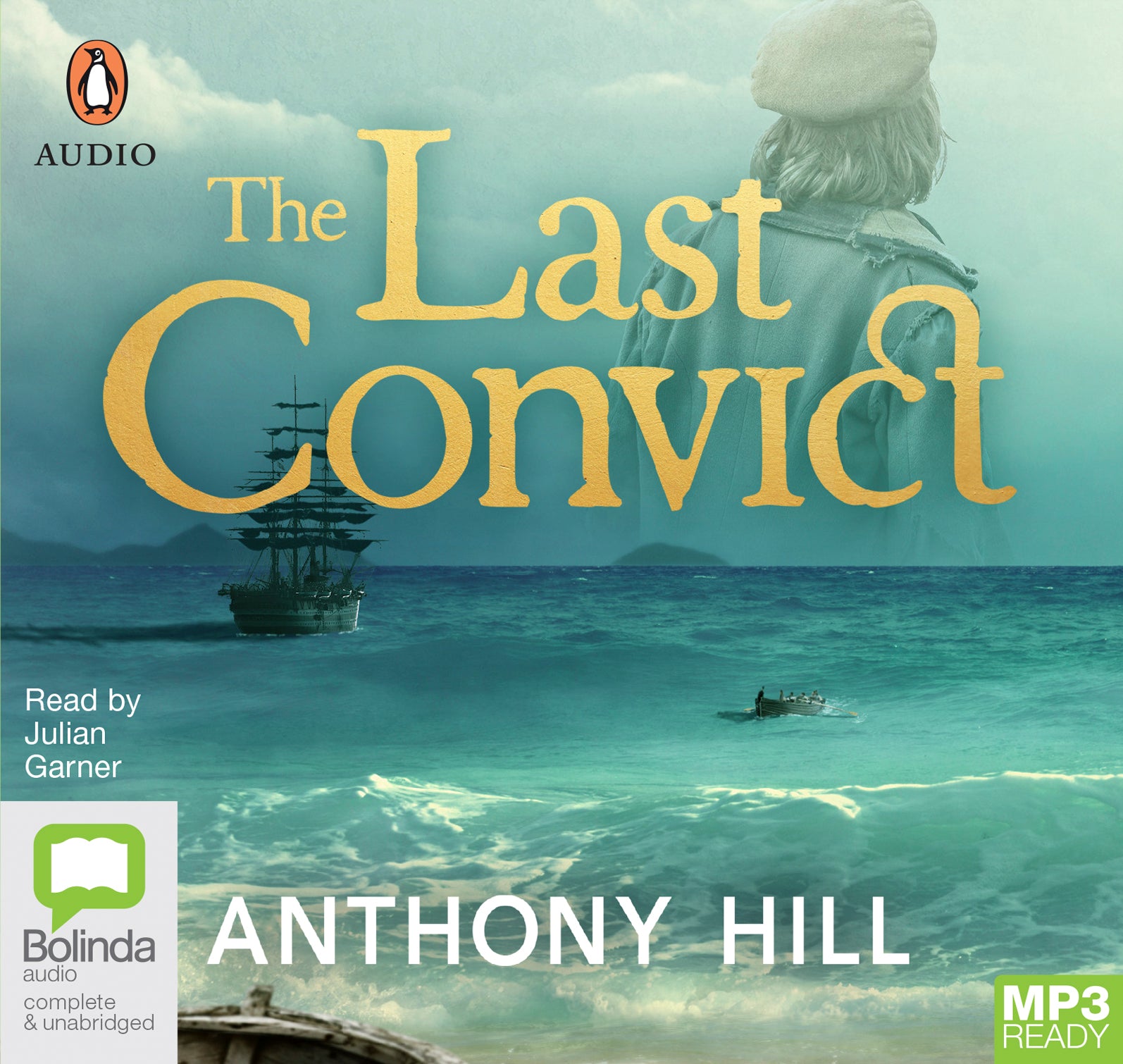 The Last Convict  - Unbridged Audio Book on MP3