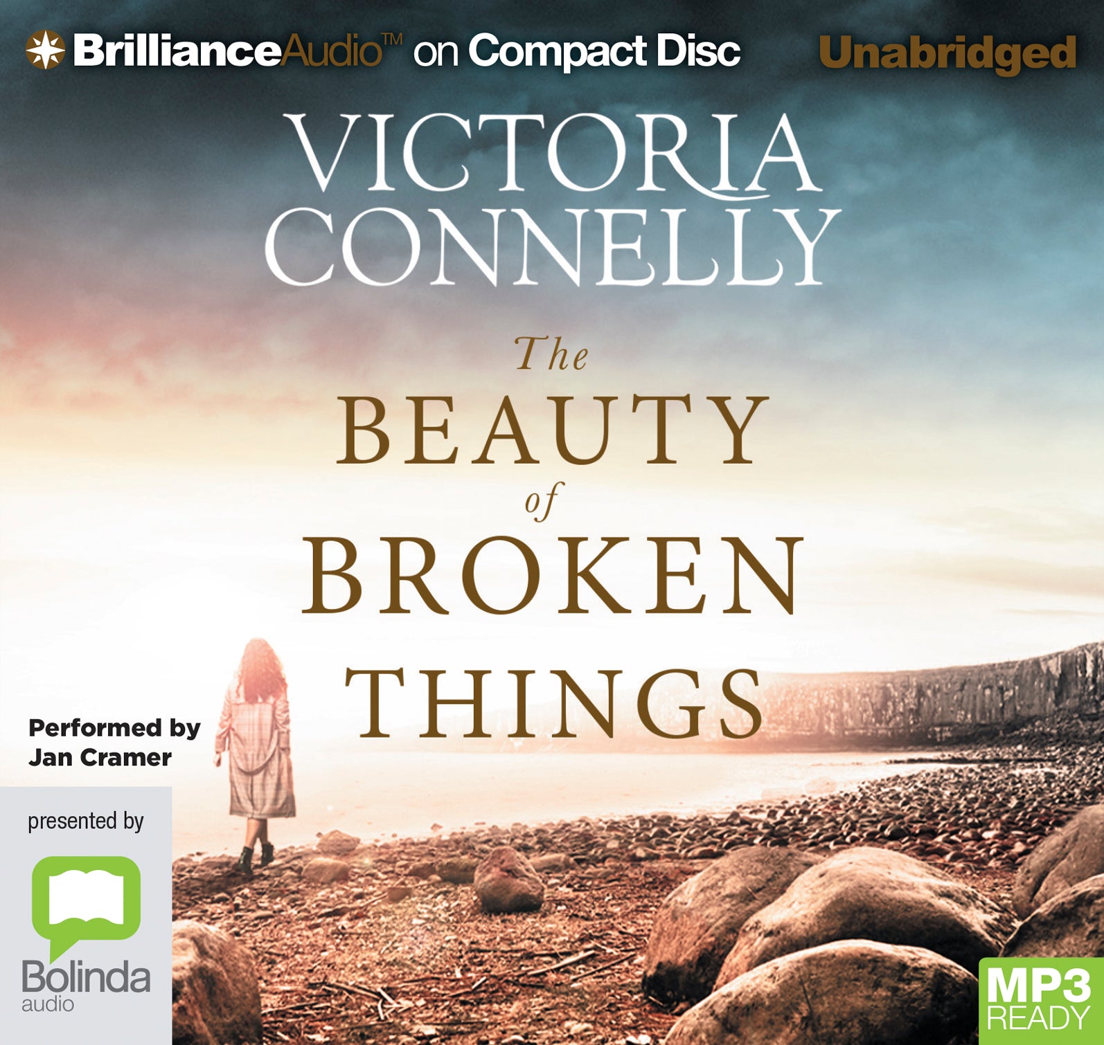 The Beauty Of Broken Things  - Unbridged Audio Book on MP3