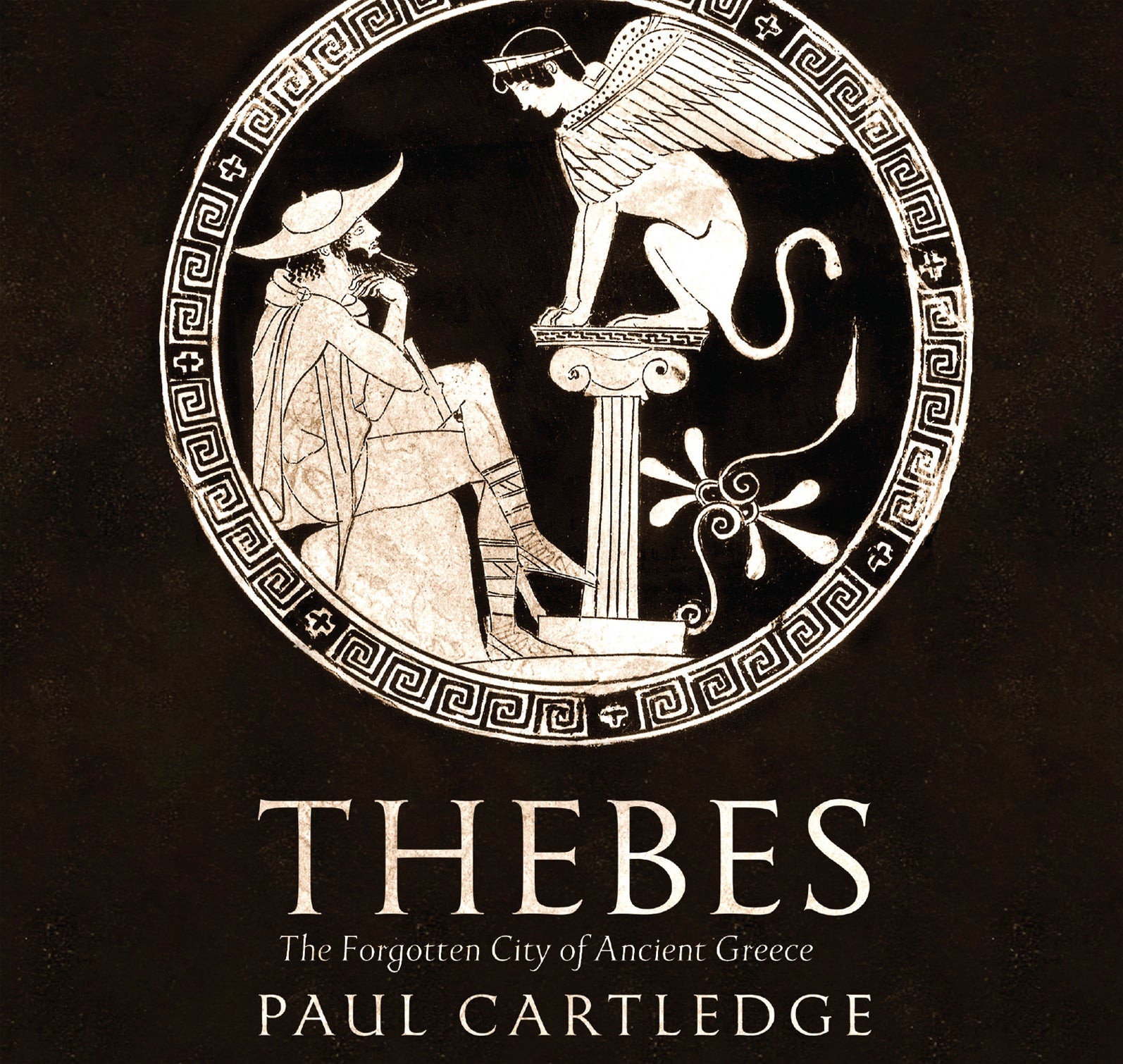 Thebes - Unbridged Audio Book on CD