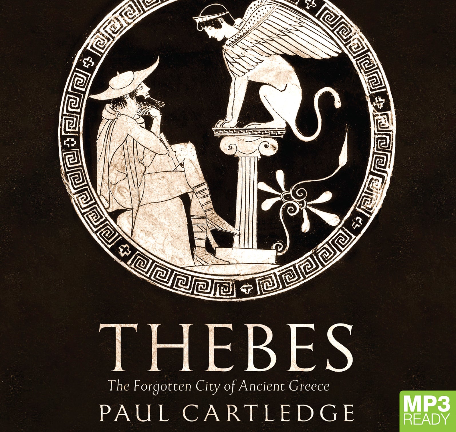 Thebes  - Unbridged Audio Book on MP3