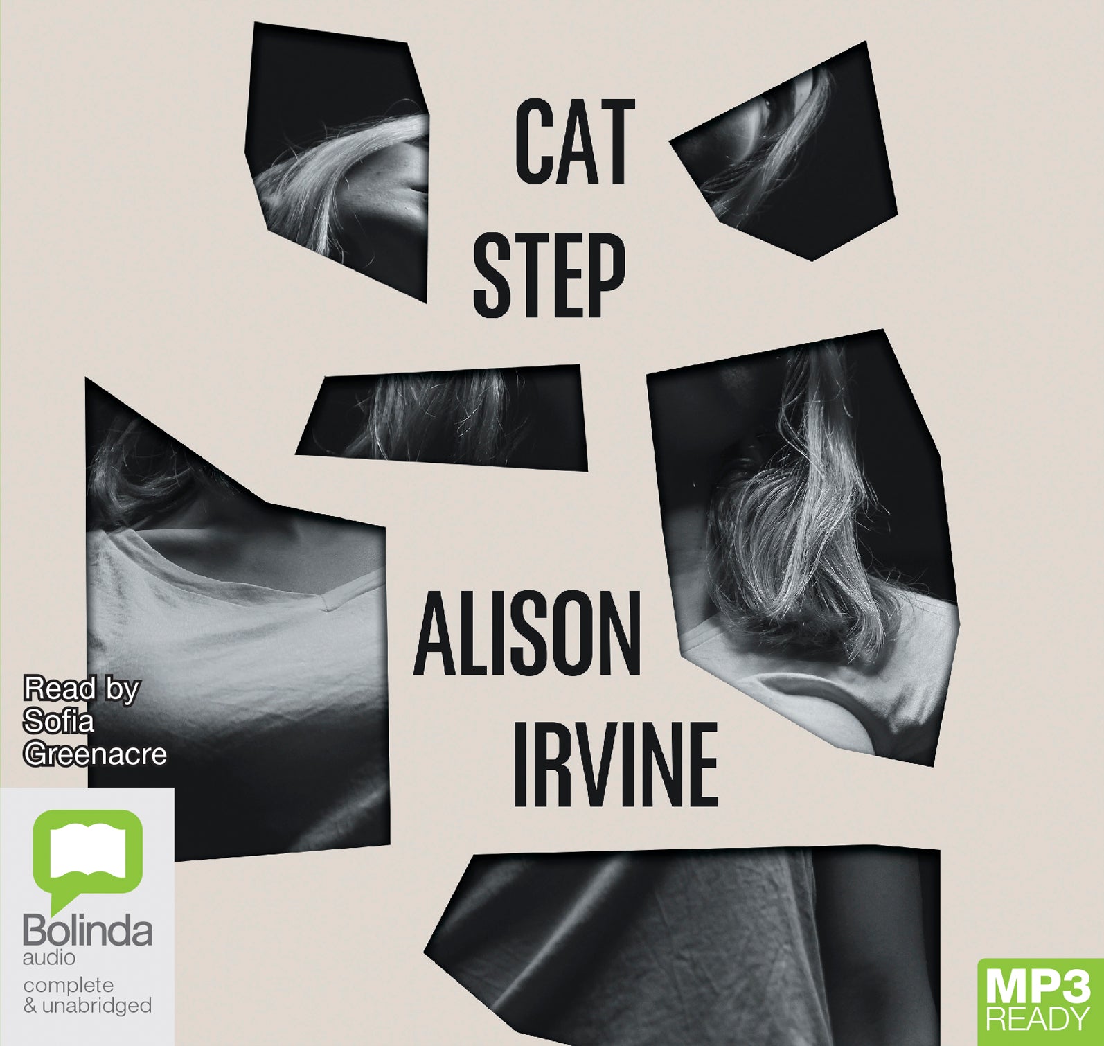 Cat Step  - Unbridged Audio Book on MP3