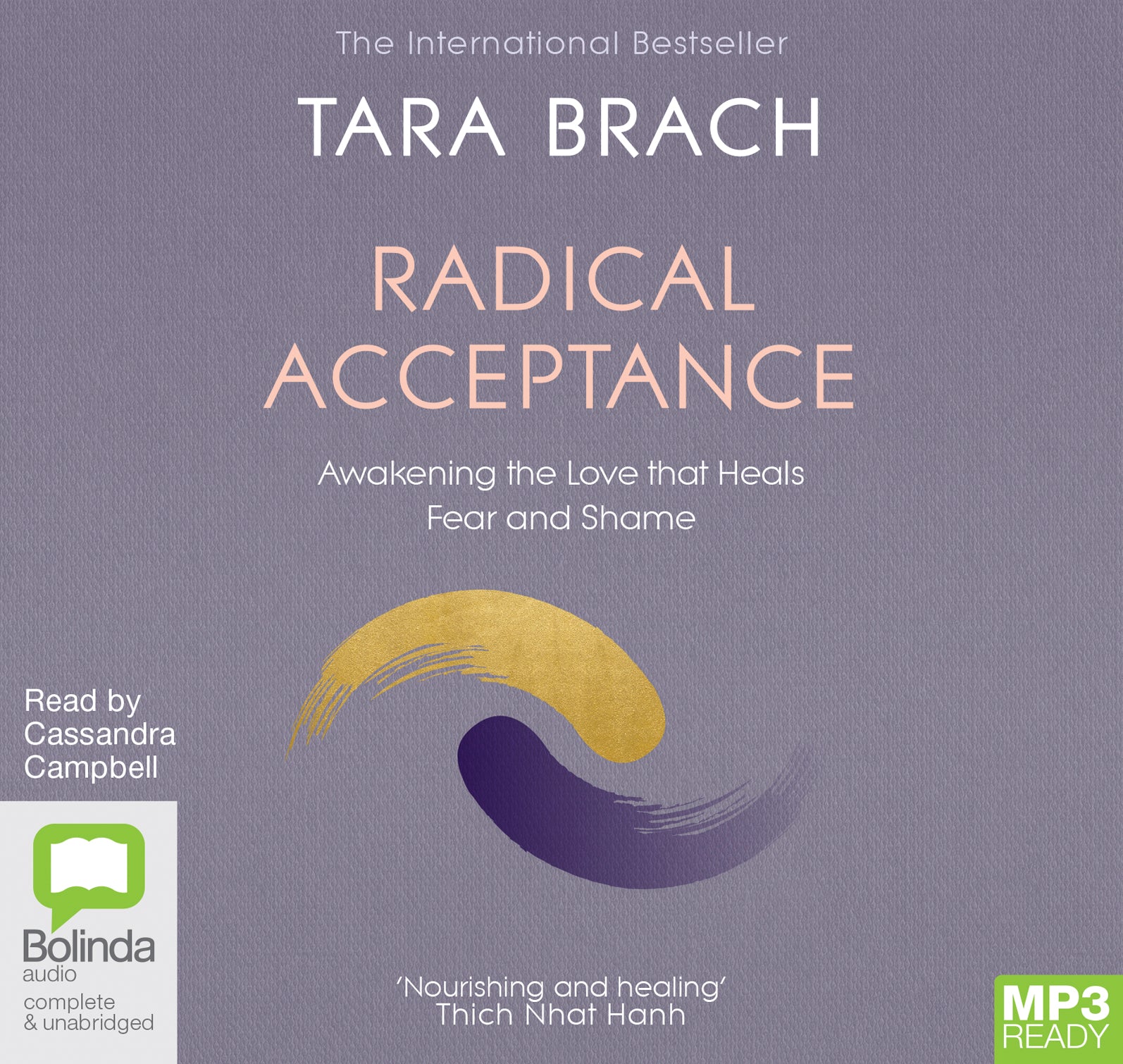 Radical Acceptance  - Unbridged Audio Book on MP3