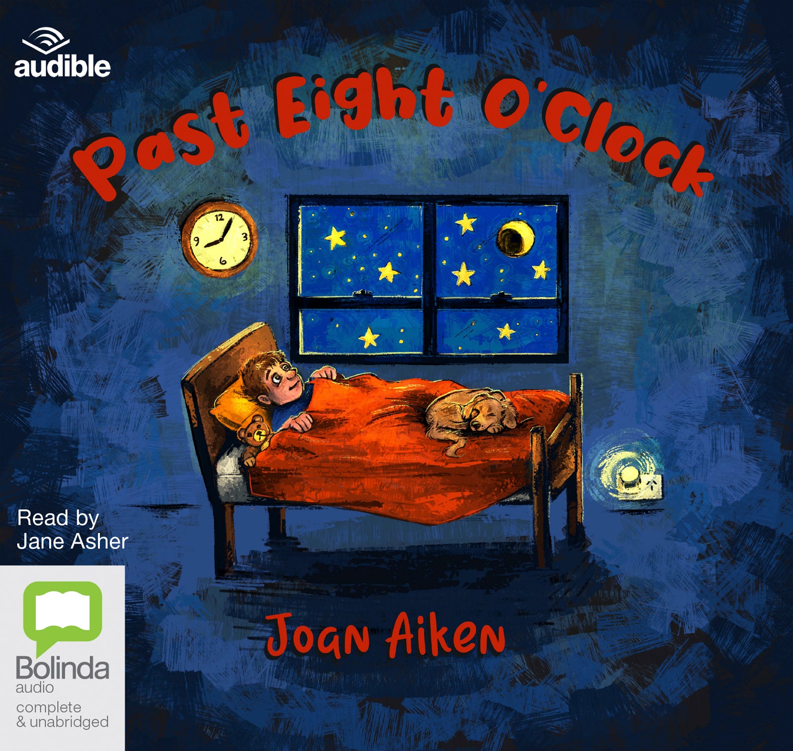 Past Eight O'clock - Unbridged Audio Book on CD