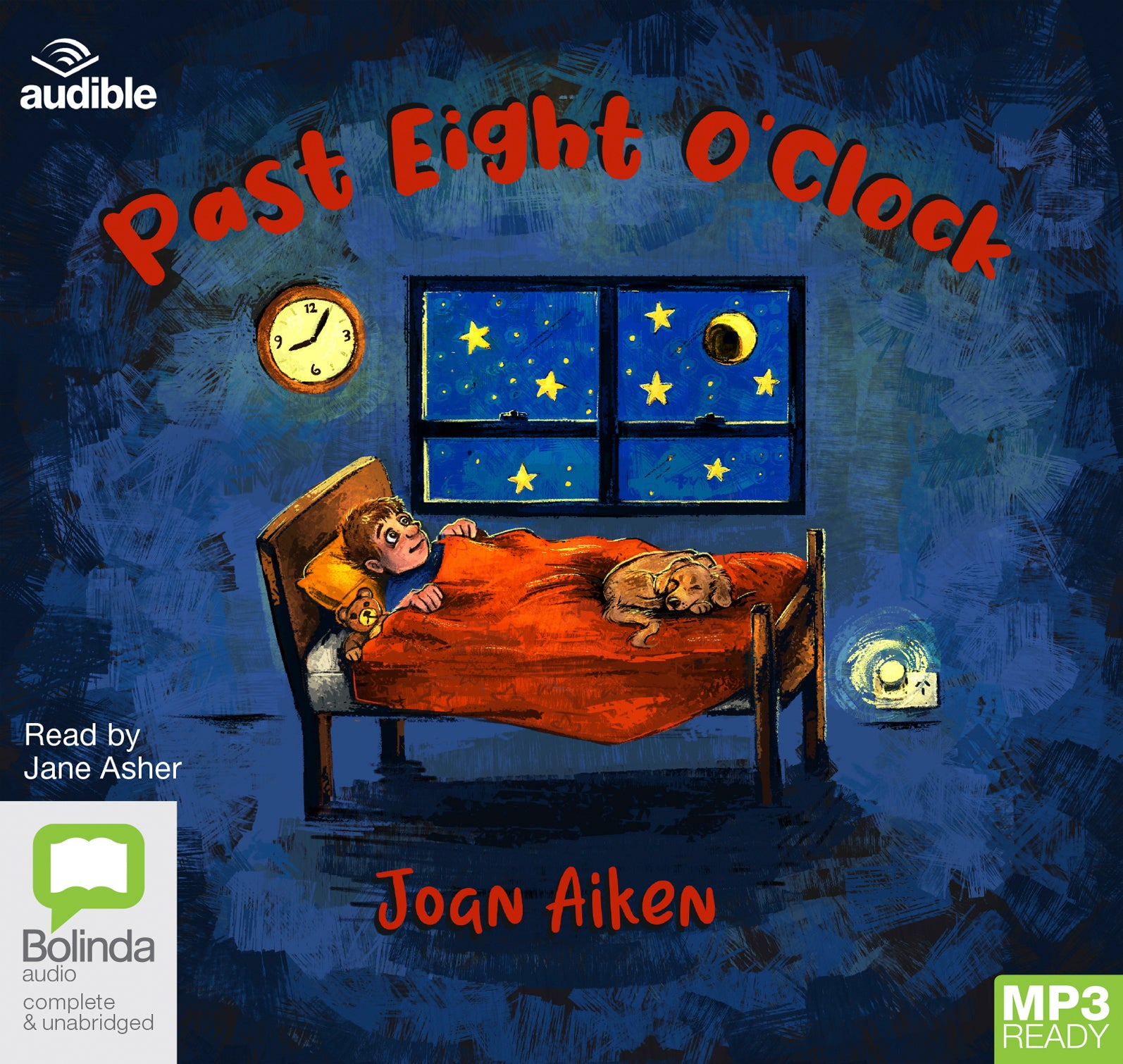 Past Eight O'clock  - Unbridged Audio Book on MP3