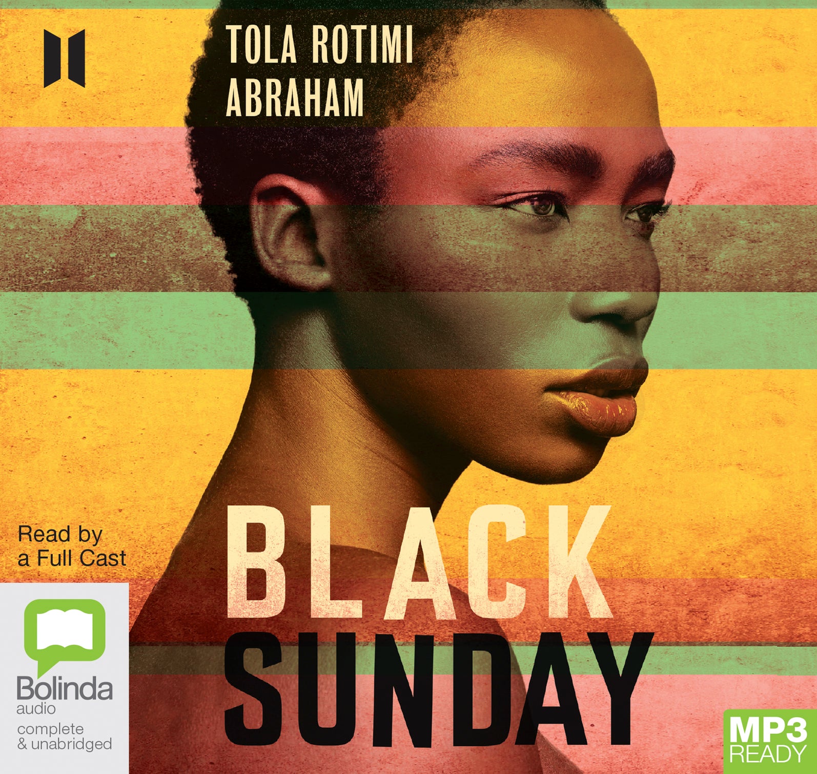 Black Sunday  - Unbridged Audio Book on MP3