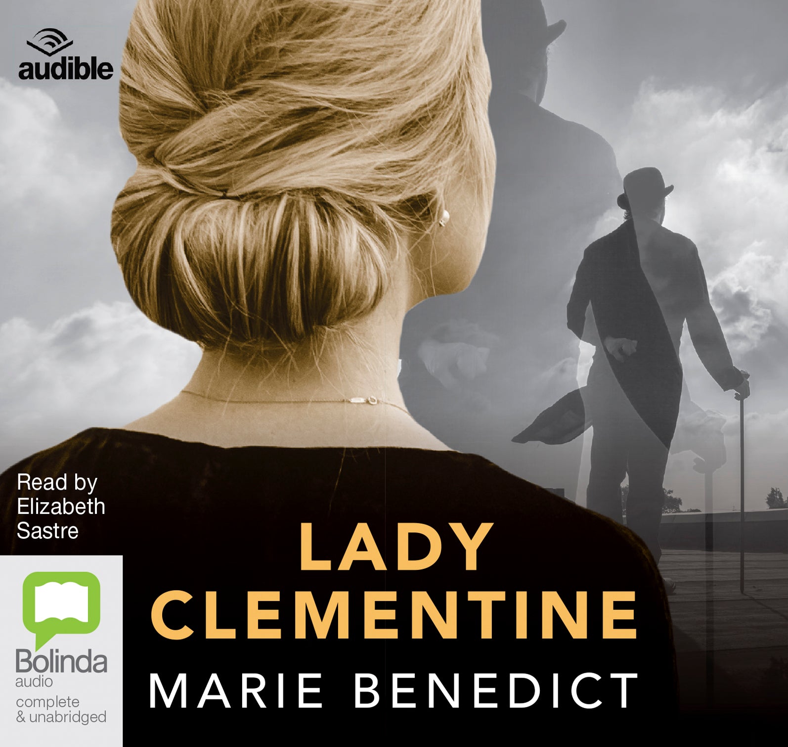 Lady Clementine - Unbridged Audio Book on CD