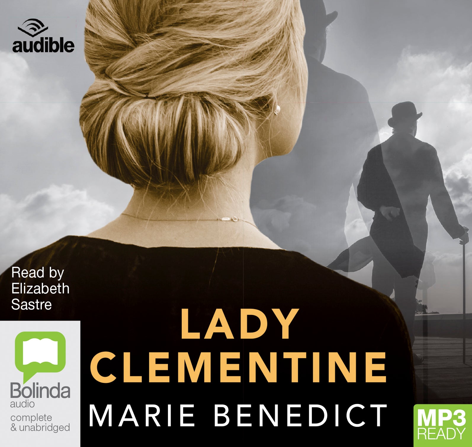 Lady Clementine  - Unbridged Audio Book on MP3