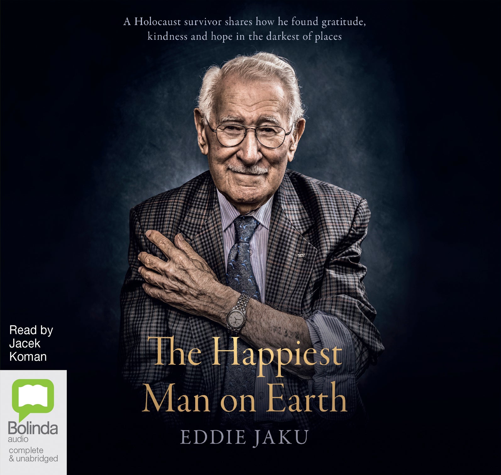 The Happiest Man On Earth - Unbridged Audio Book on CD