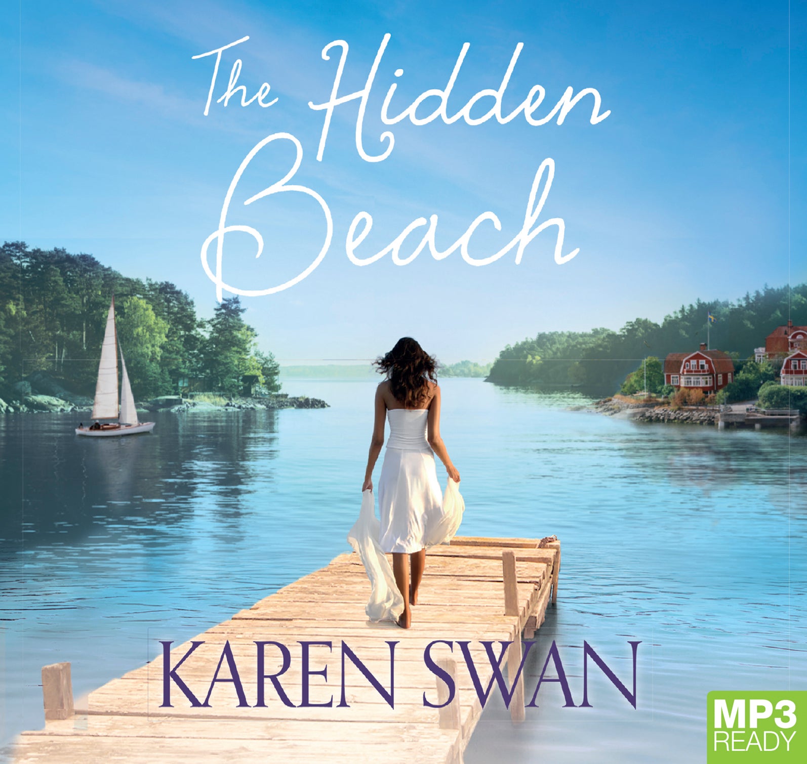 The Hidden Beach  - Unbridged Audio Book on MP3