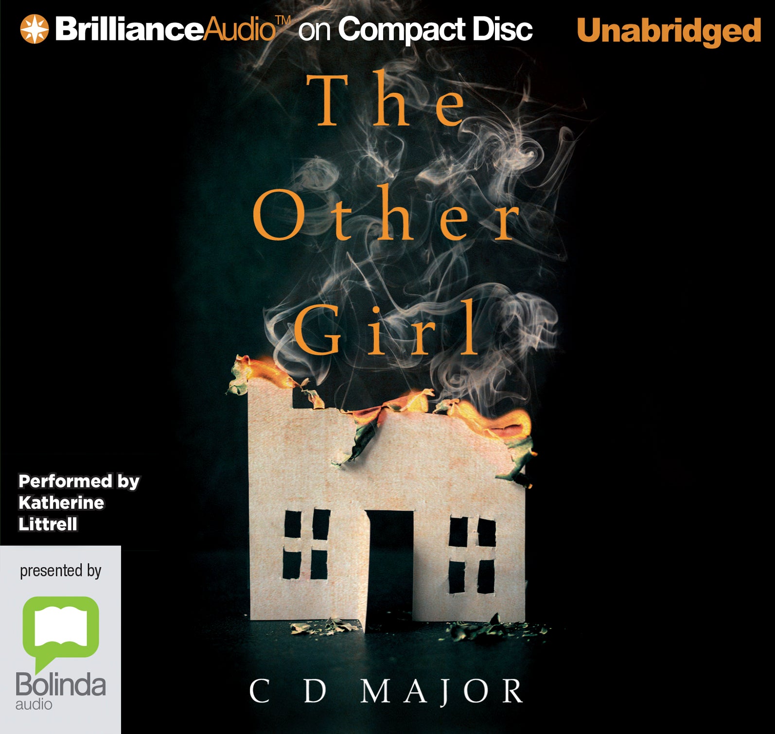 The Other Girl - Unbridged Audio Book on CD