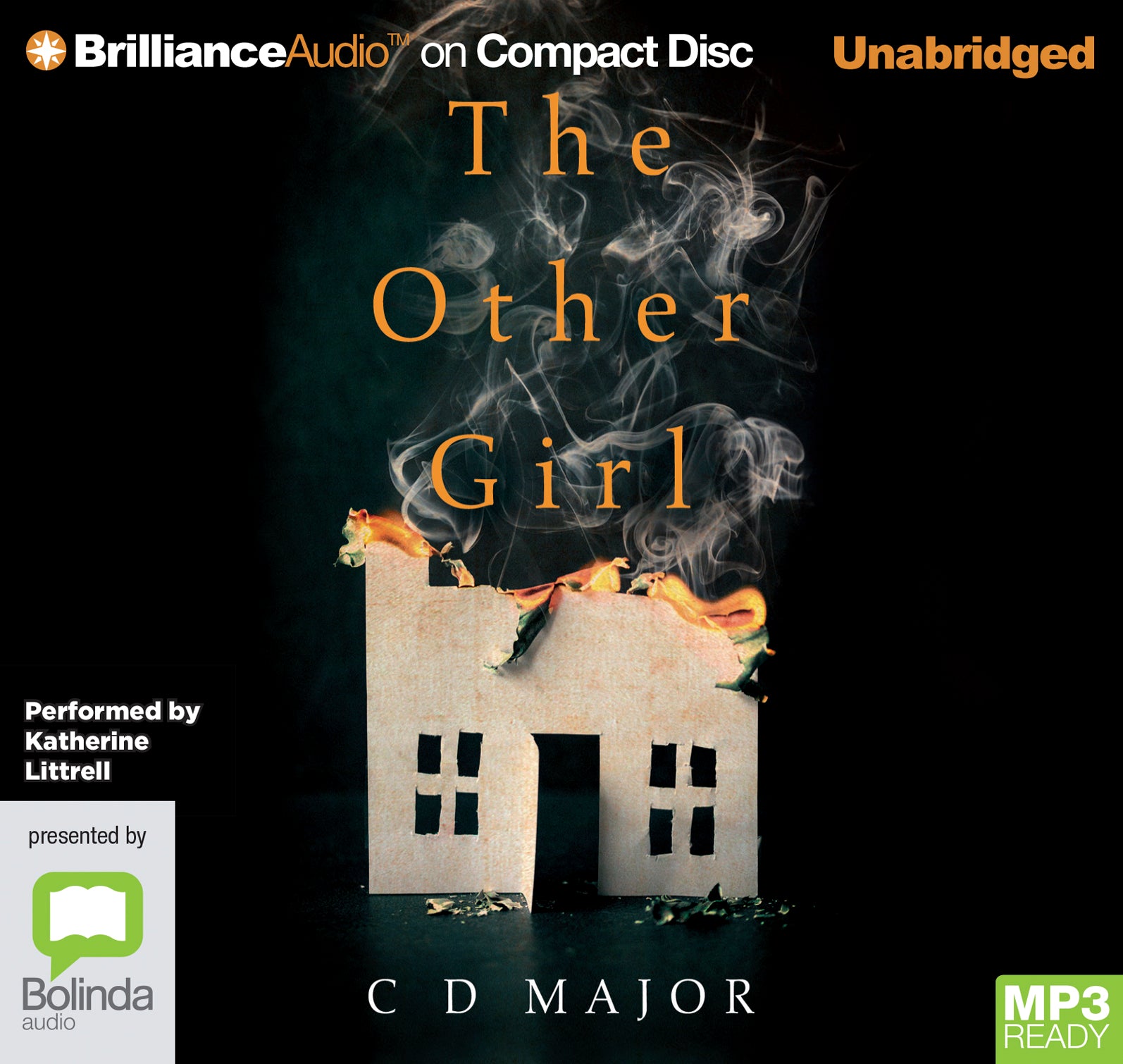 The Other Girl  - Unbridged Audio Book on MP3