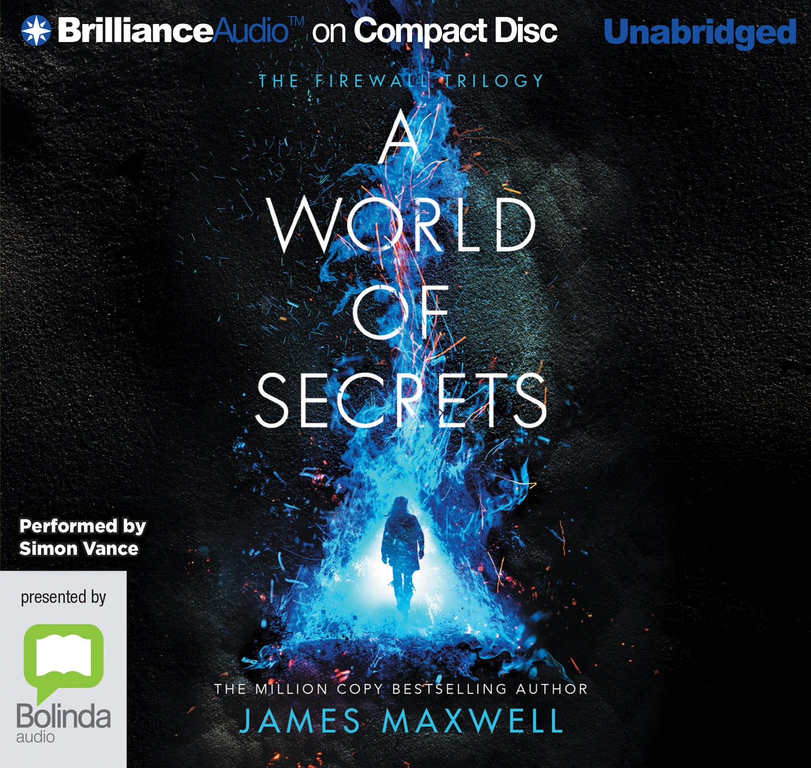 A World Of Secrets - Unbridged Audio Book on CD