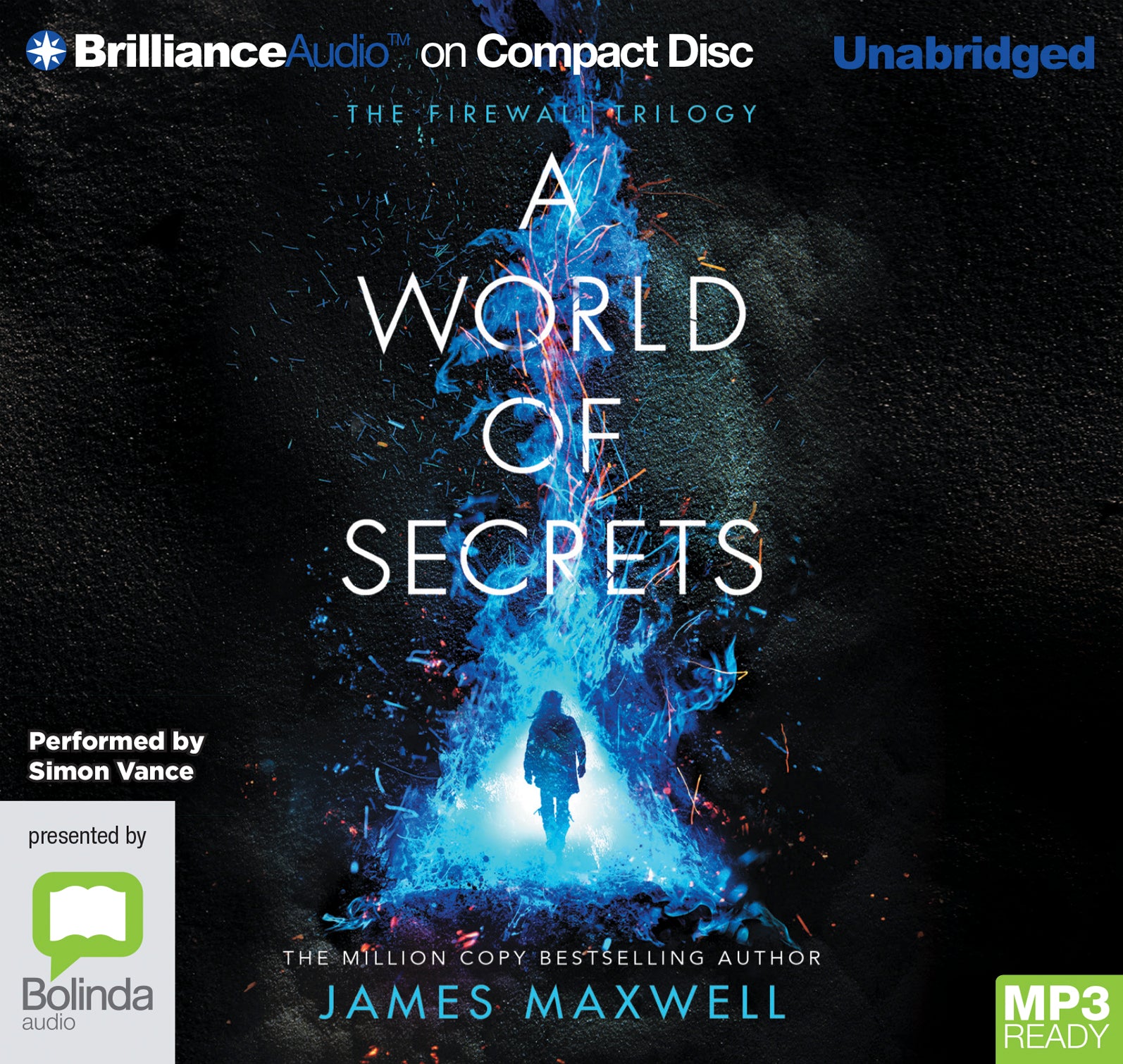 A World Of Secrets  - Unbridged Audio Book on MP3