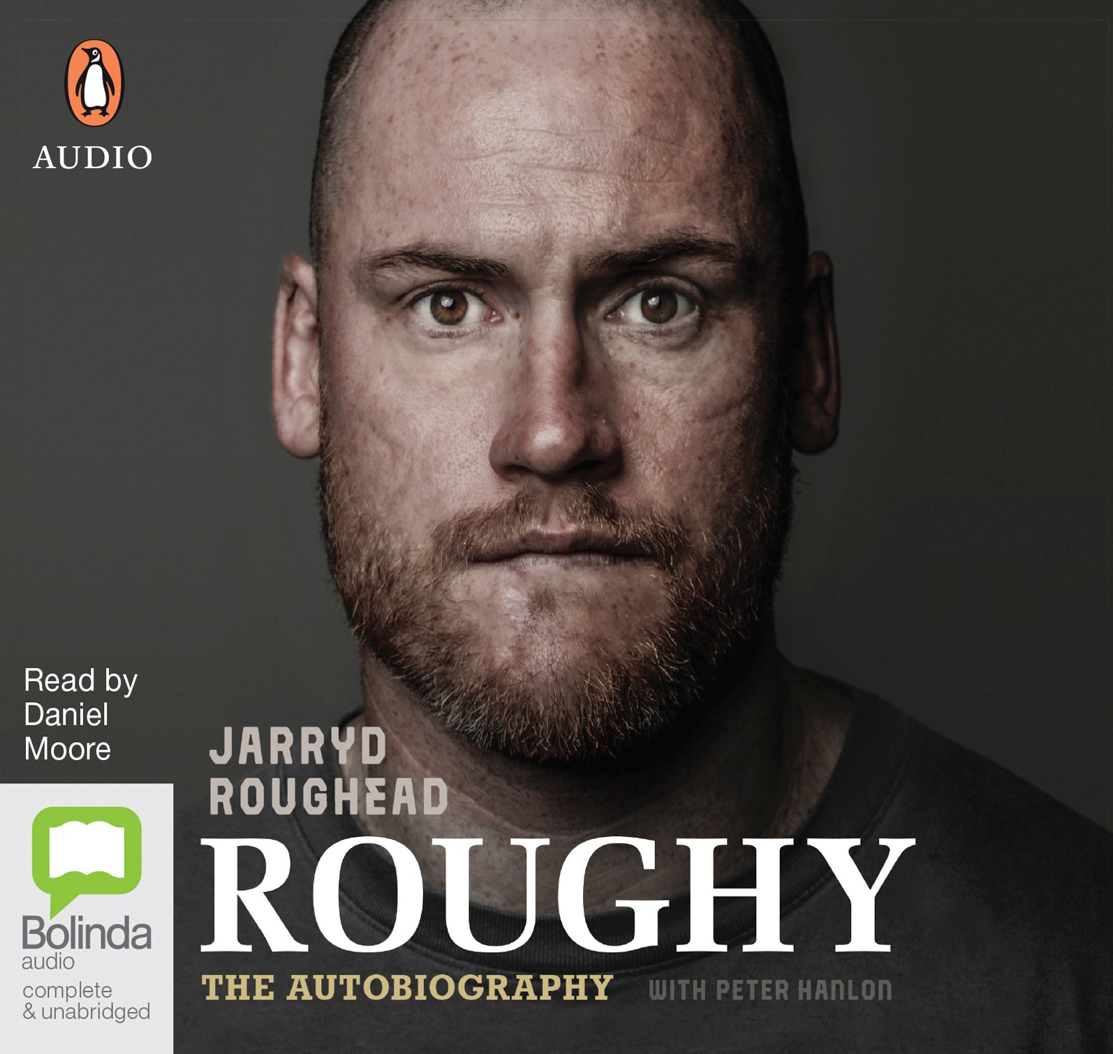 Roughy - Unbridged Audio Book on CD