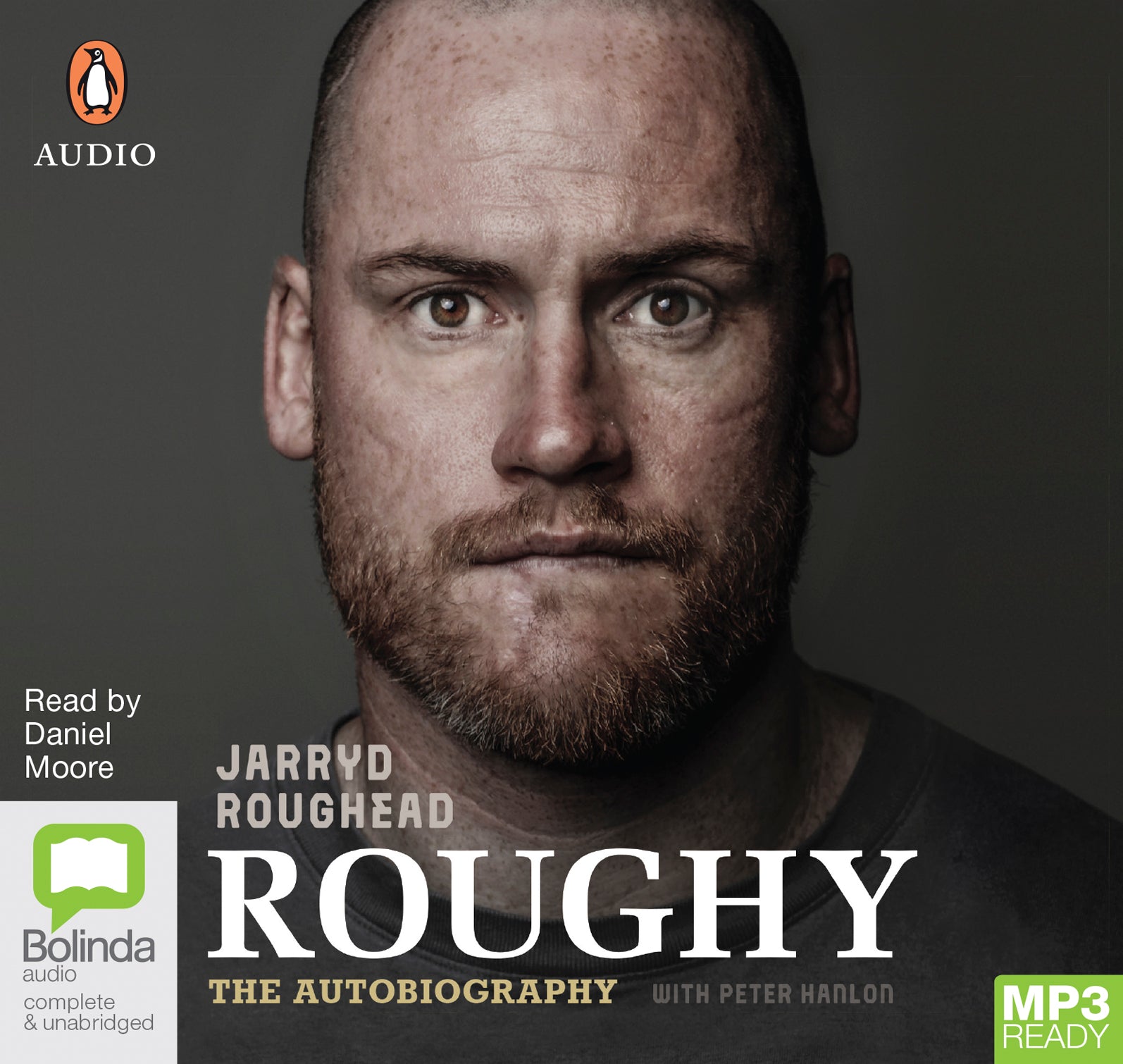 Roughy  - Unbridged Audio Book on MP3