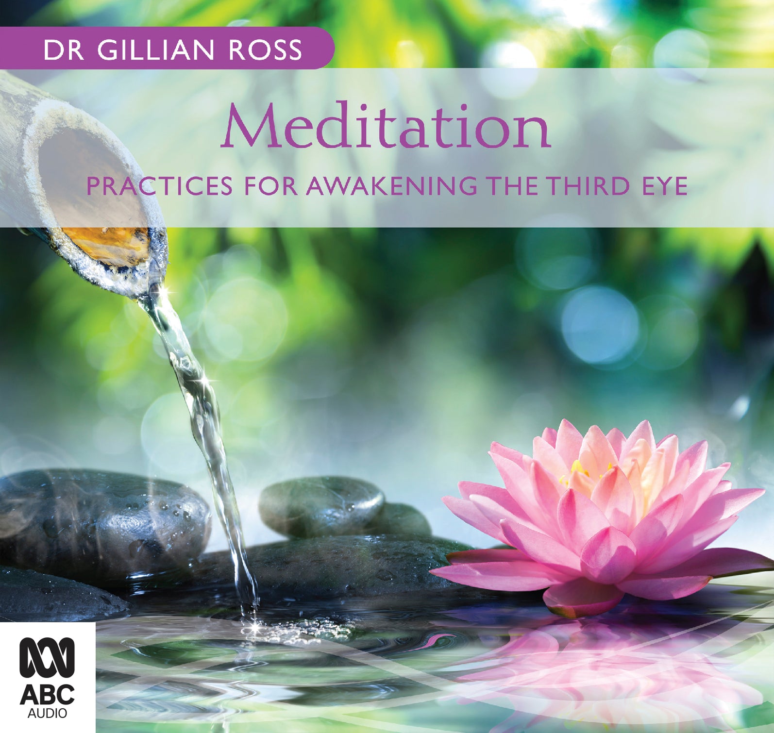 Meditation - Unbridged Audio Book on CD