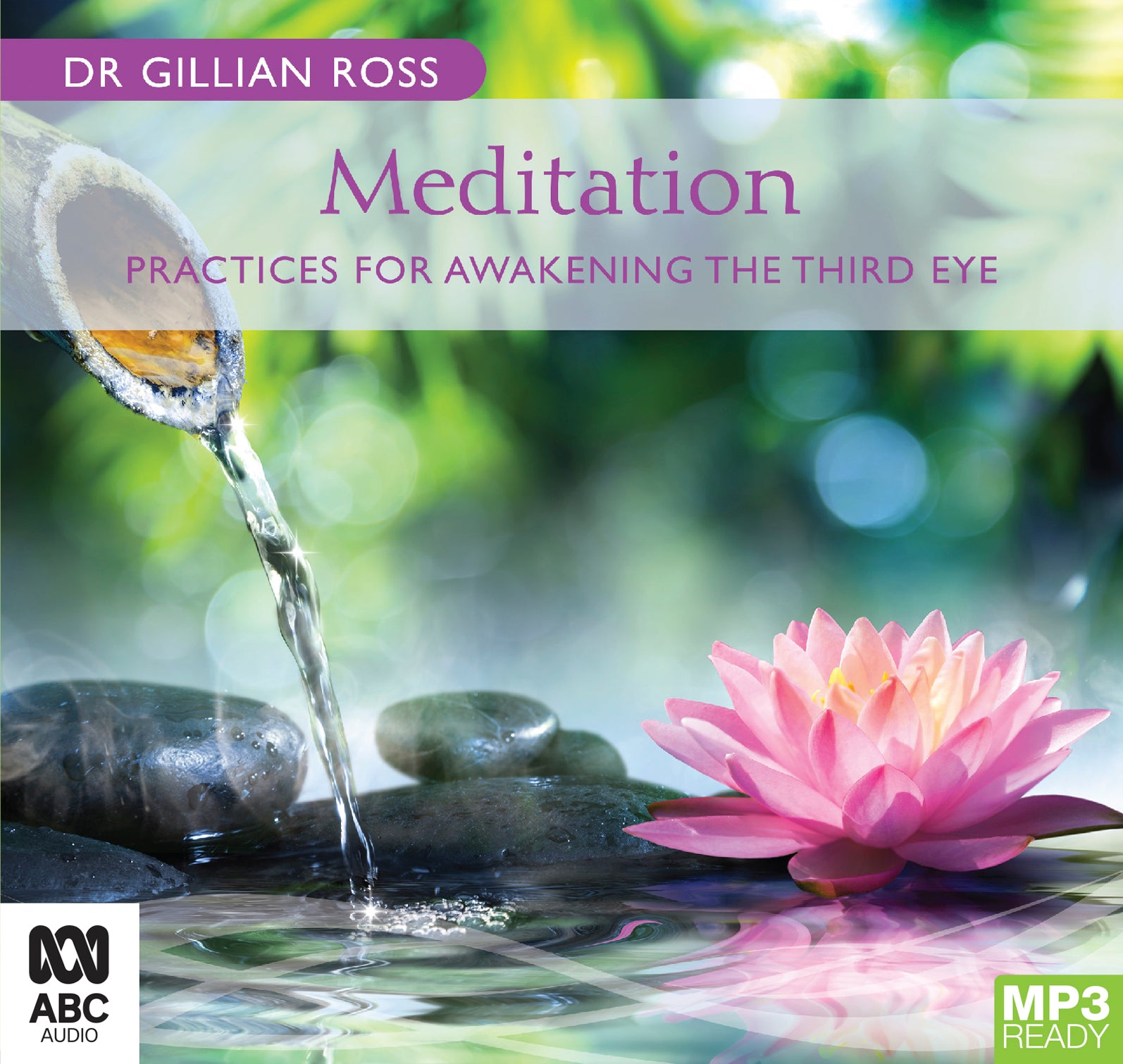 Meditation  - Unbridged Audio Book on MP3