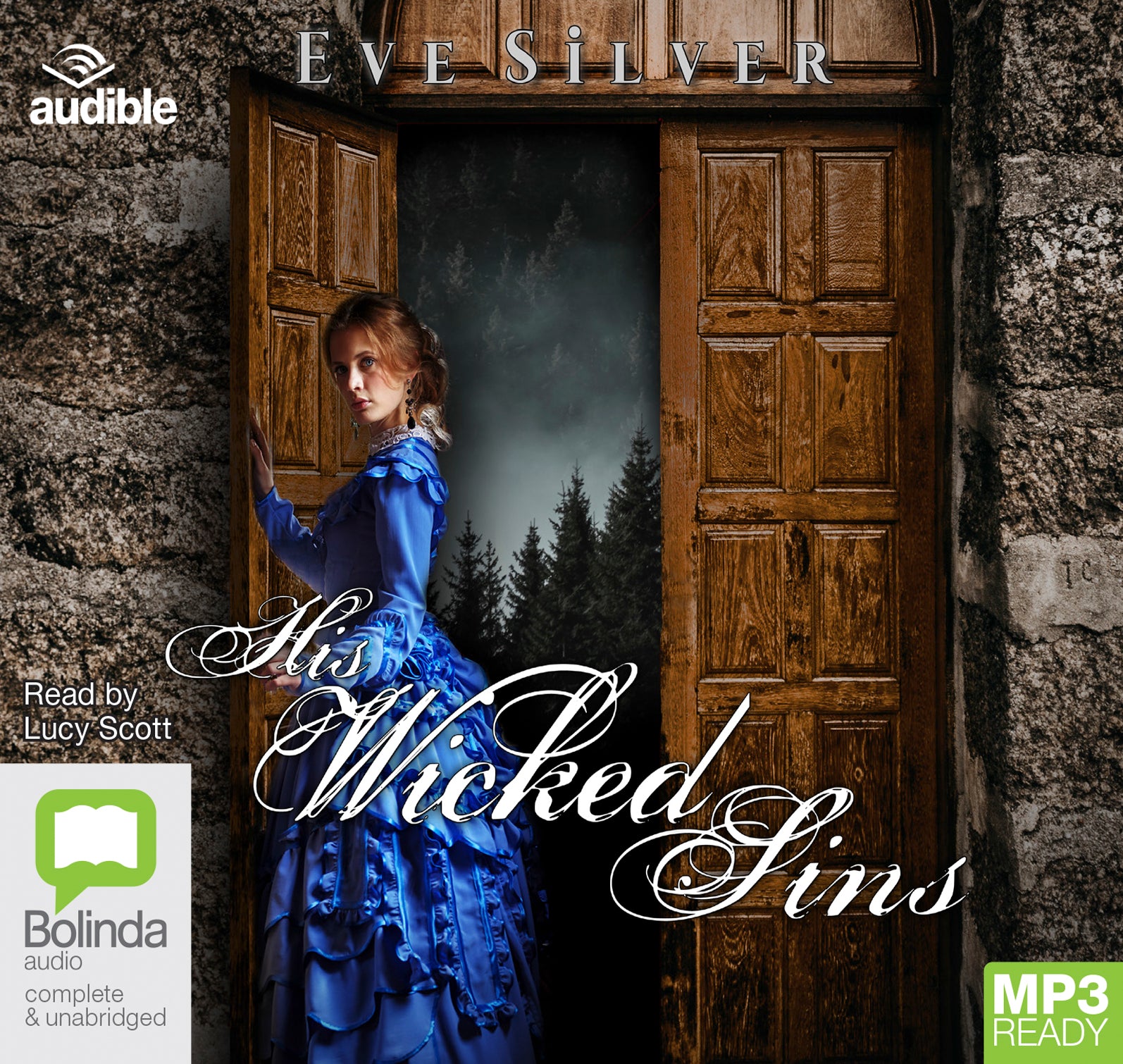 His Wicked Sins  - Unbridged Audio Book on MP3