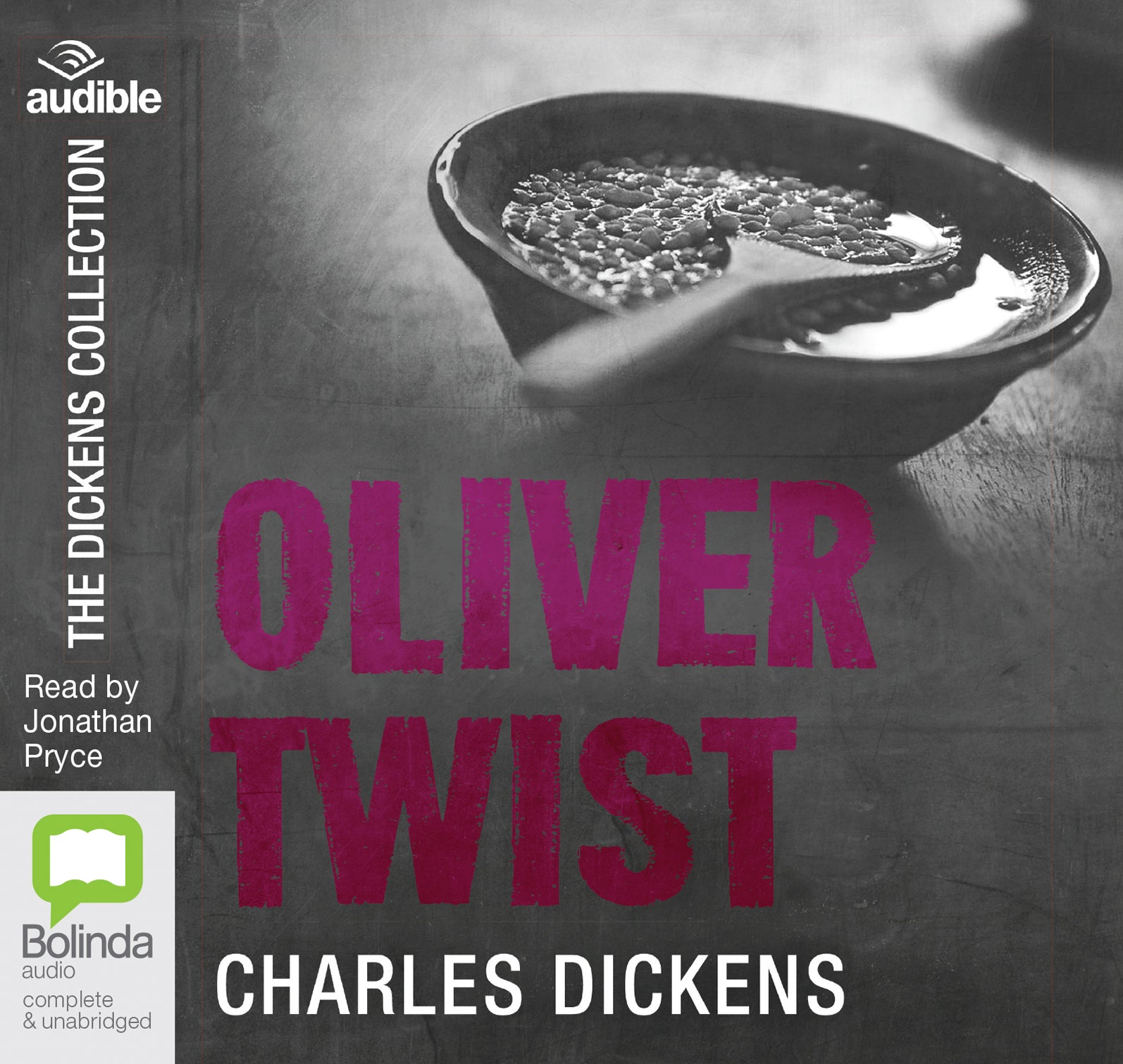 Oliver Twist - Unbridged Audio Book on CD