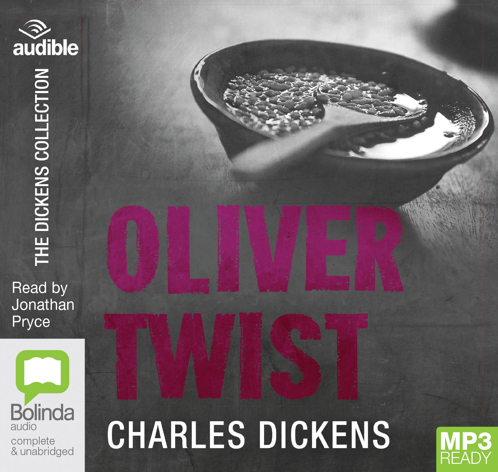 Oliver Twist  - Unbridged Audio Book on MP3