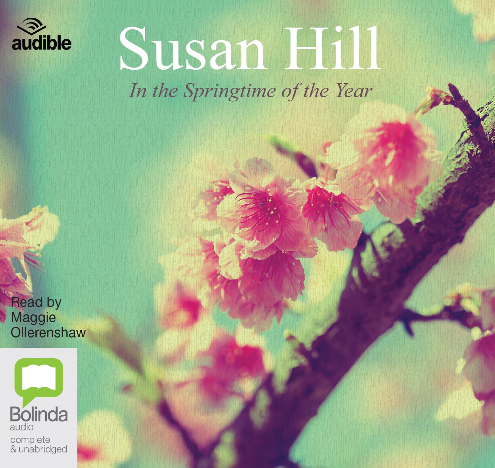 In The Springtime Of The Year - Unbridged Audio Book on CD