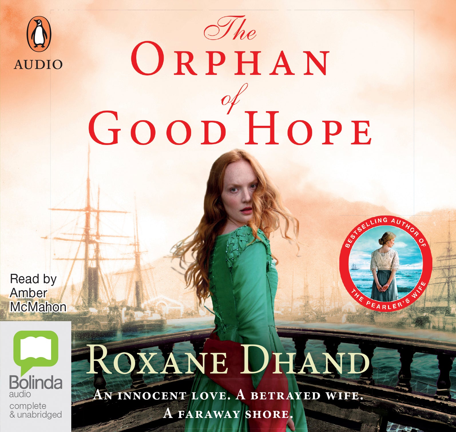 The Orphan Of Good Hope - Unbridged Audio Book on CD