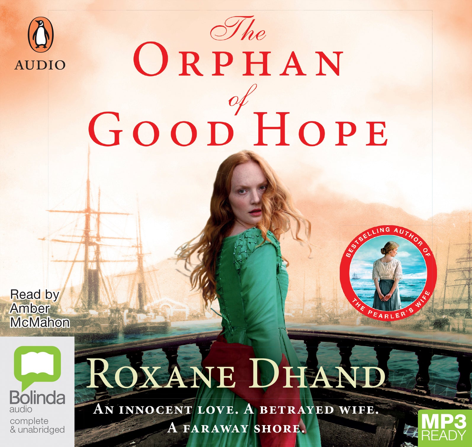 The Orphan Of Good Hope  - Unbridged Audio Book on MP3