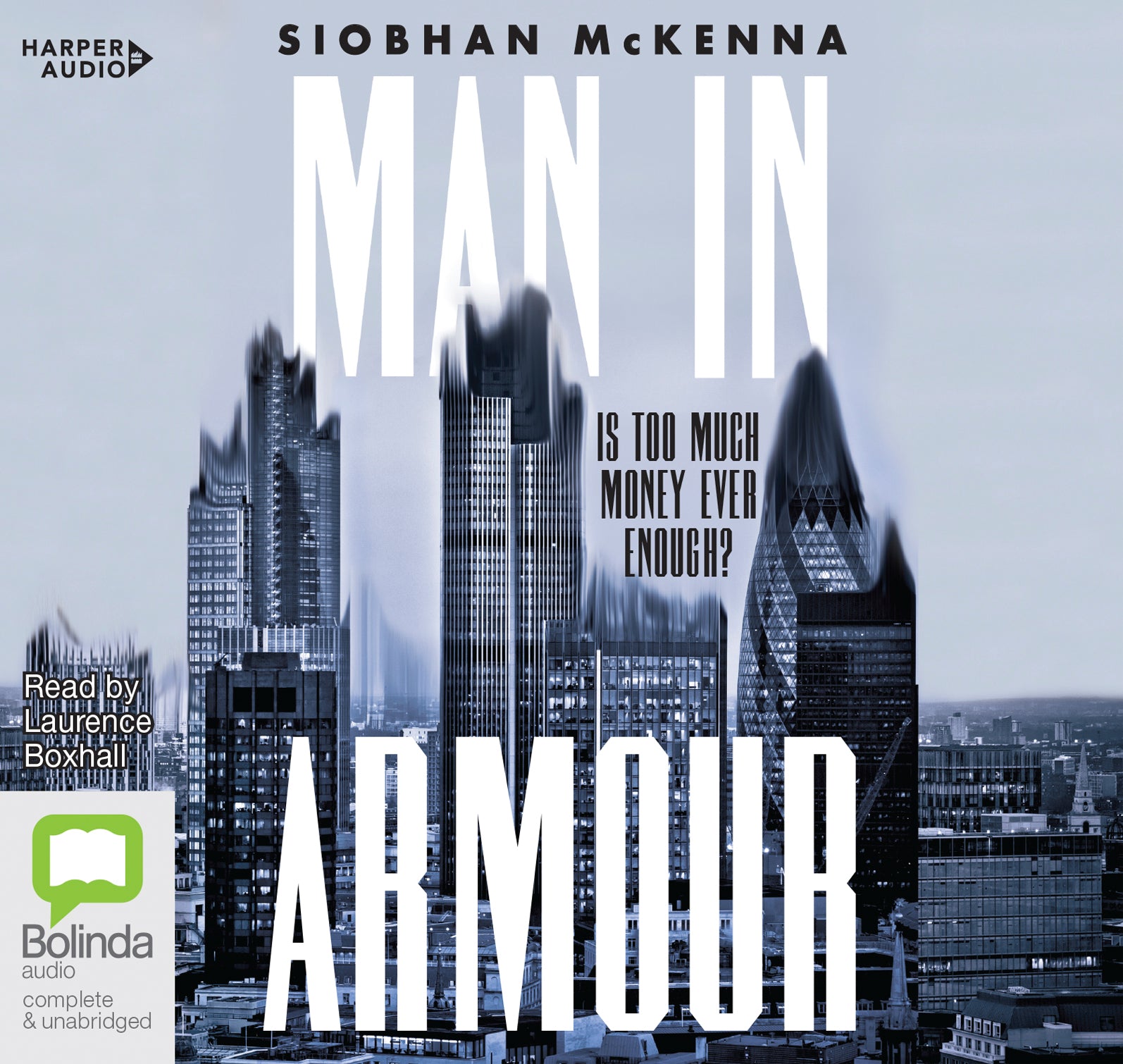 Man In Armour - Unbridged Audio Book on CD