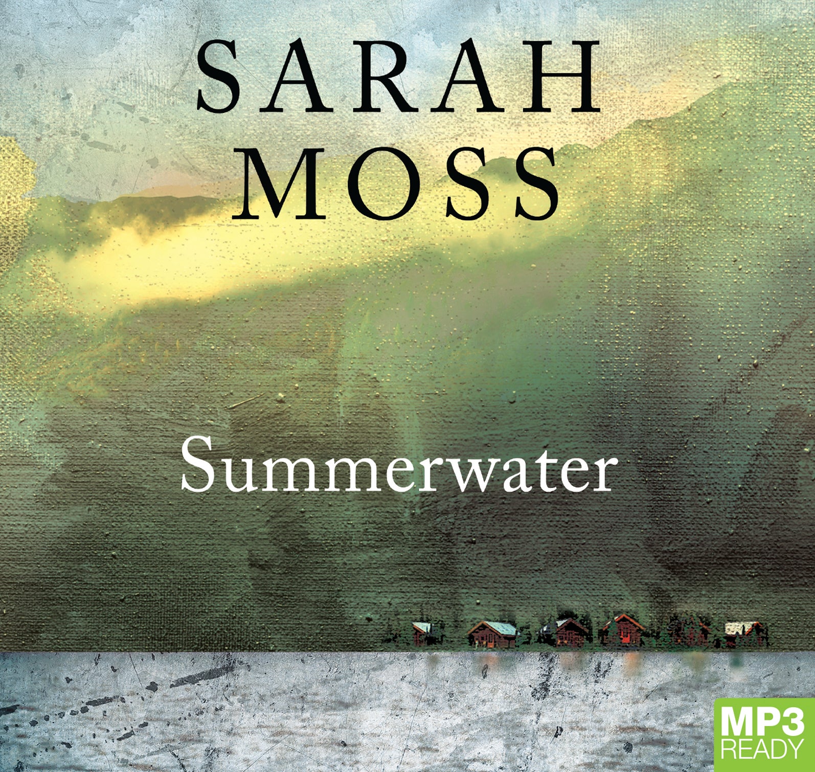 Summerwater  - Unbridged Audio Book on MP3