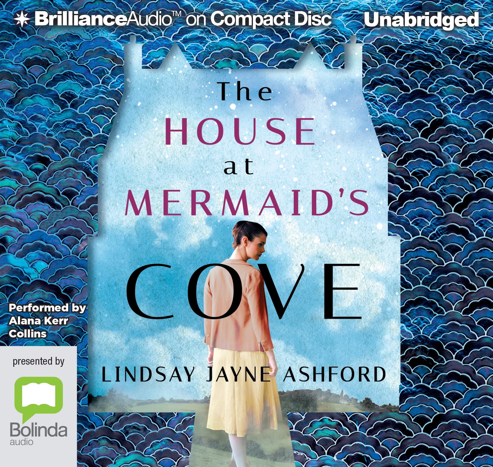 The House At Mermaid's Cove - Unbridged Audio Book on CD