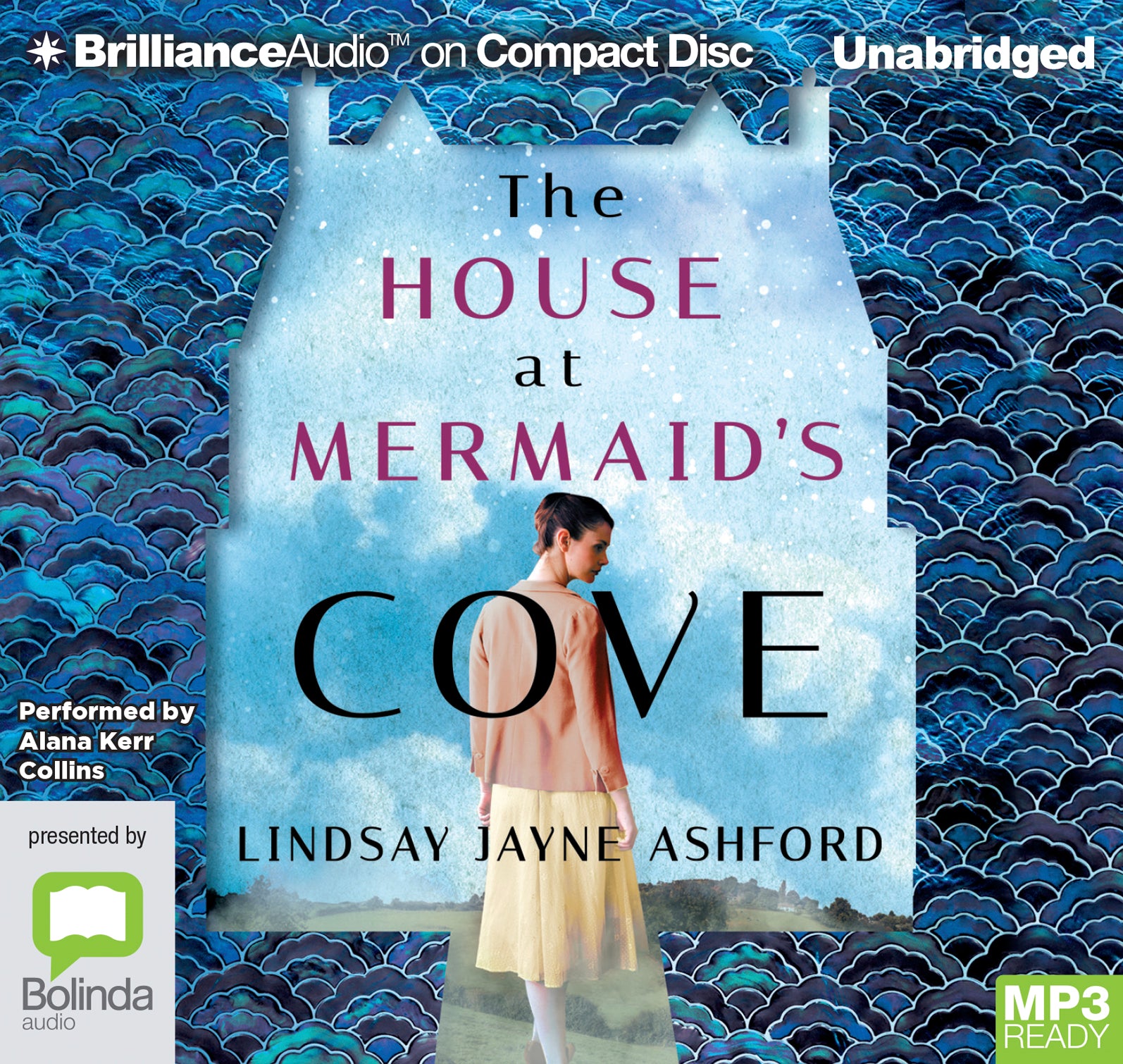 The House At Mermaid's Cove  - Unbridged Audio Book on MP3