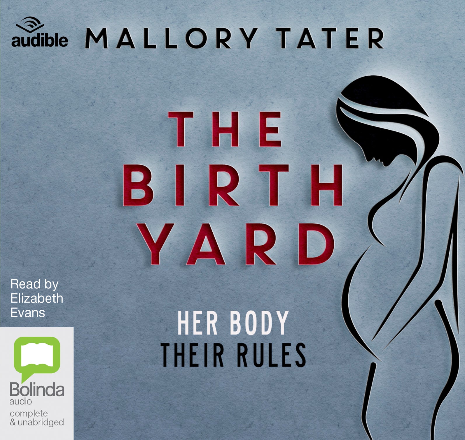 The Birth Yard - Unbridged Audio Book on CD