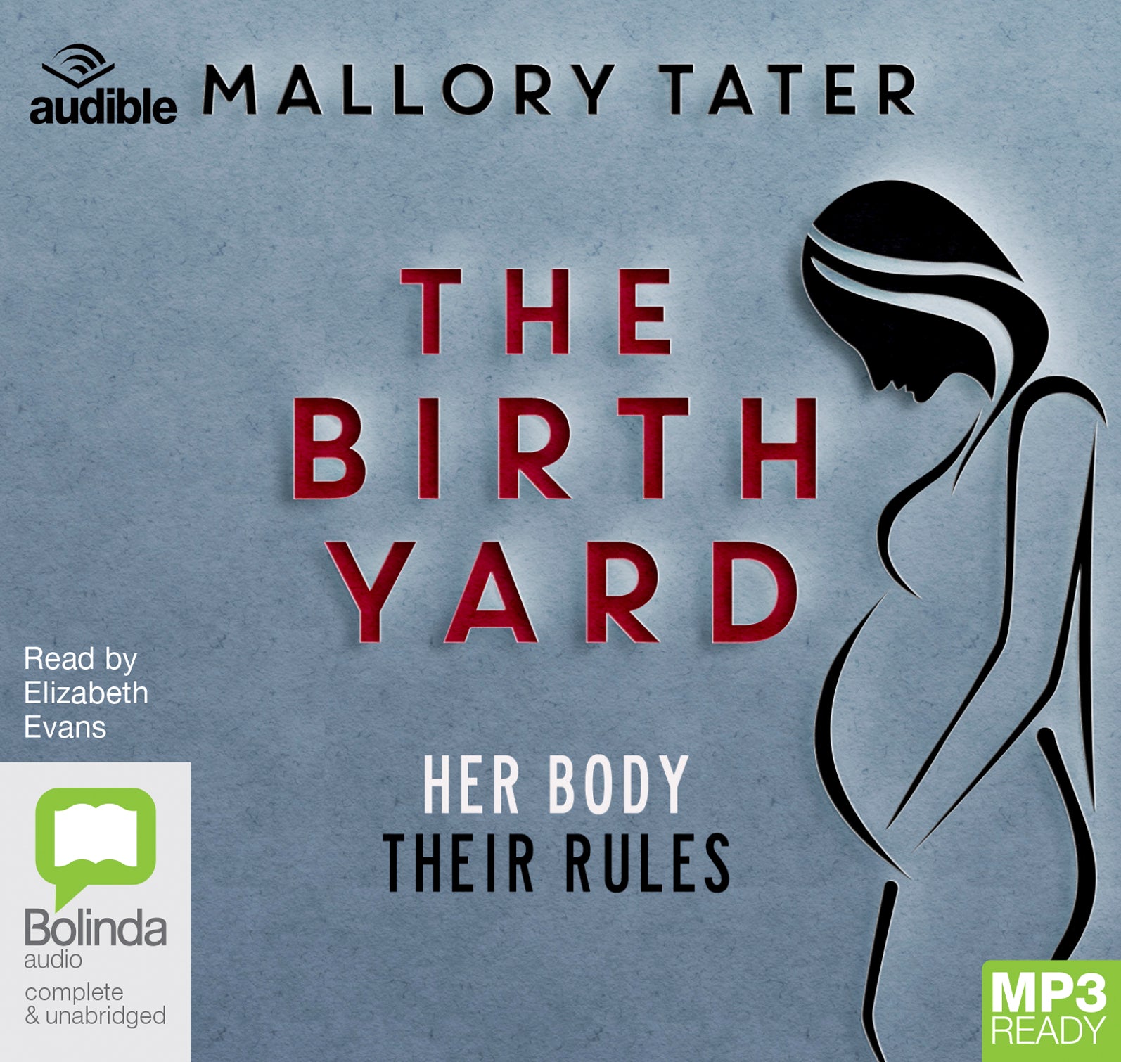 The Birth Yard  - Unbridged Audio Book on MP3