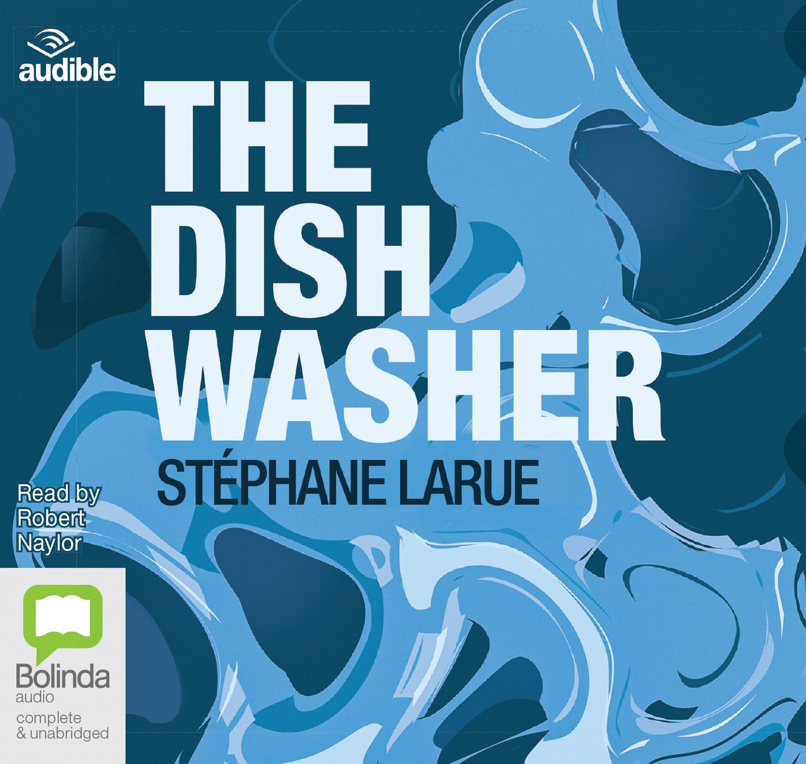 The Dishwasher - Unbridged Audio Book on CD