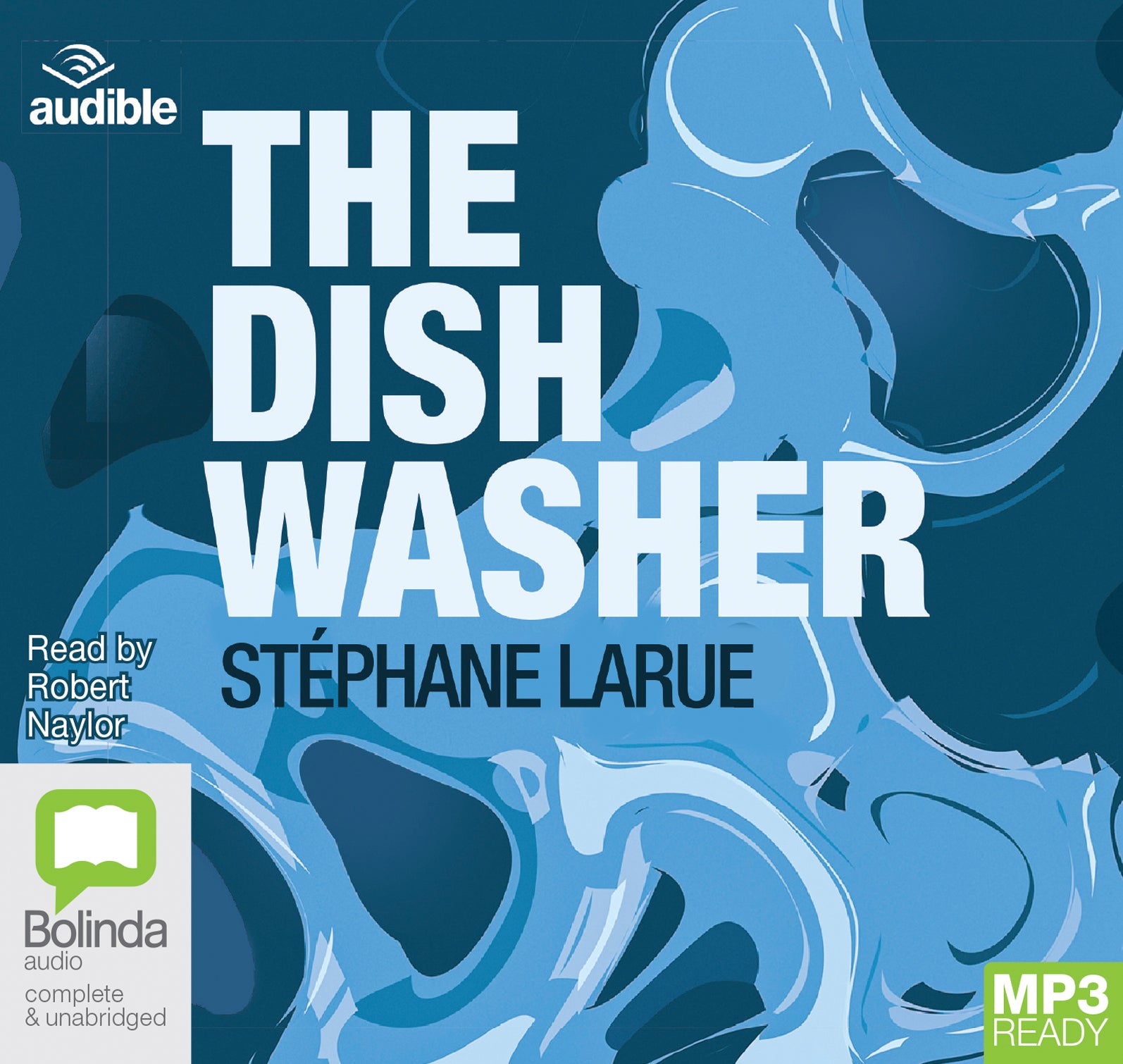 The Dishwasher  - Unbridged Audio Book on MP3