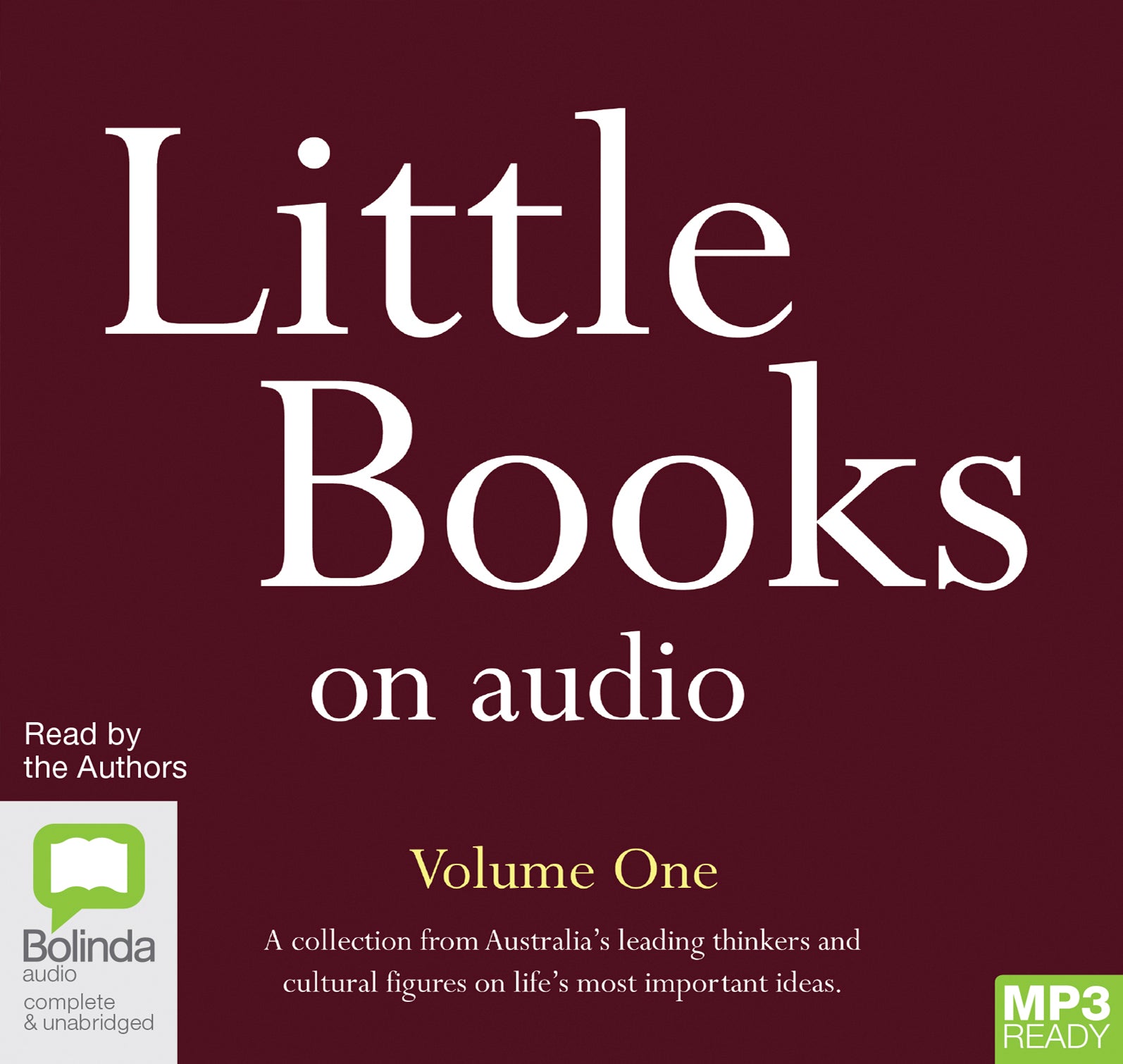 Little Books On Audio: Volume One  - Unbridged Audio Book on MP3