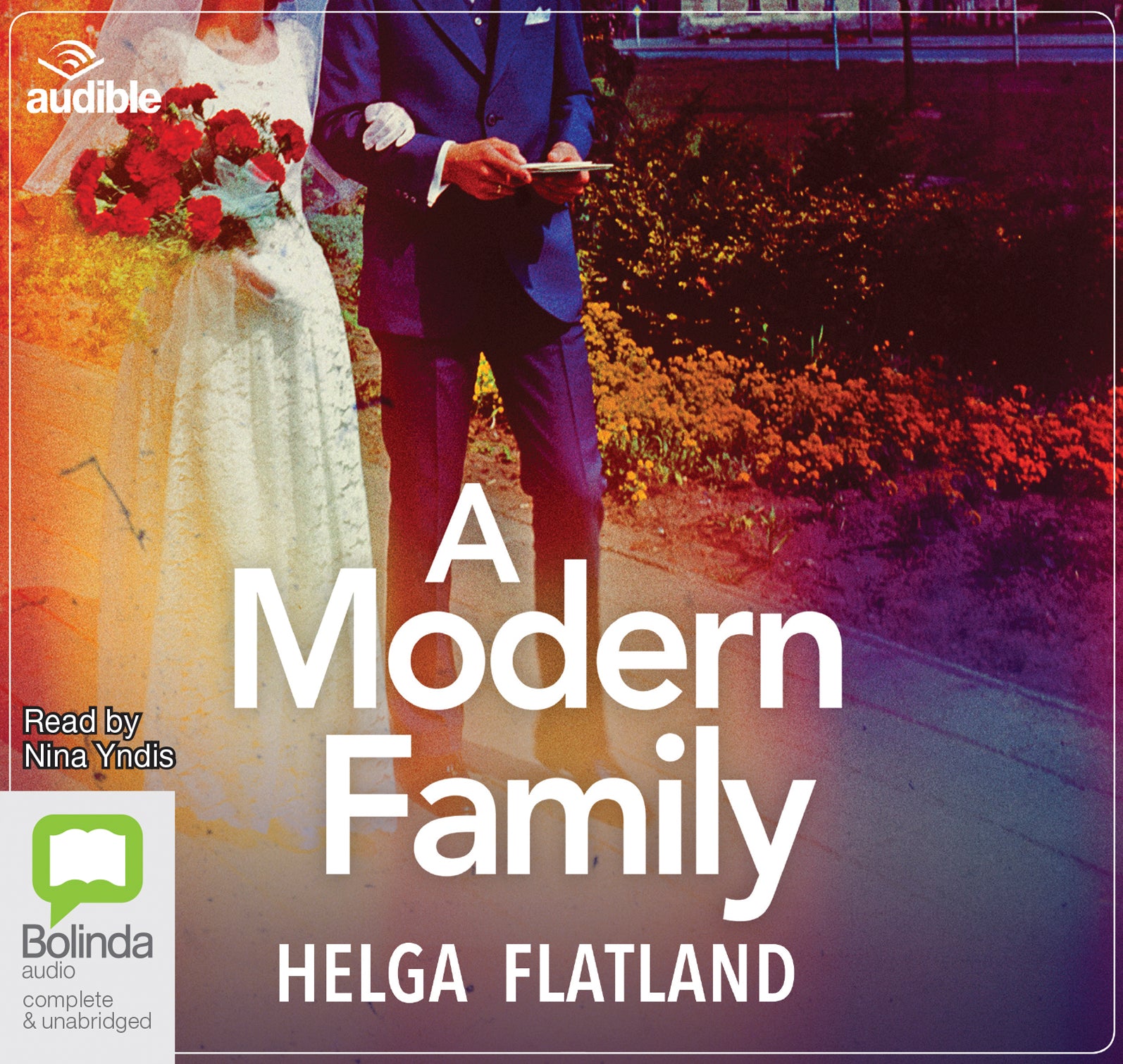 A Modern Family - Unbridged Audio Book on CD