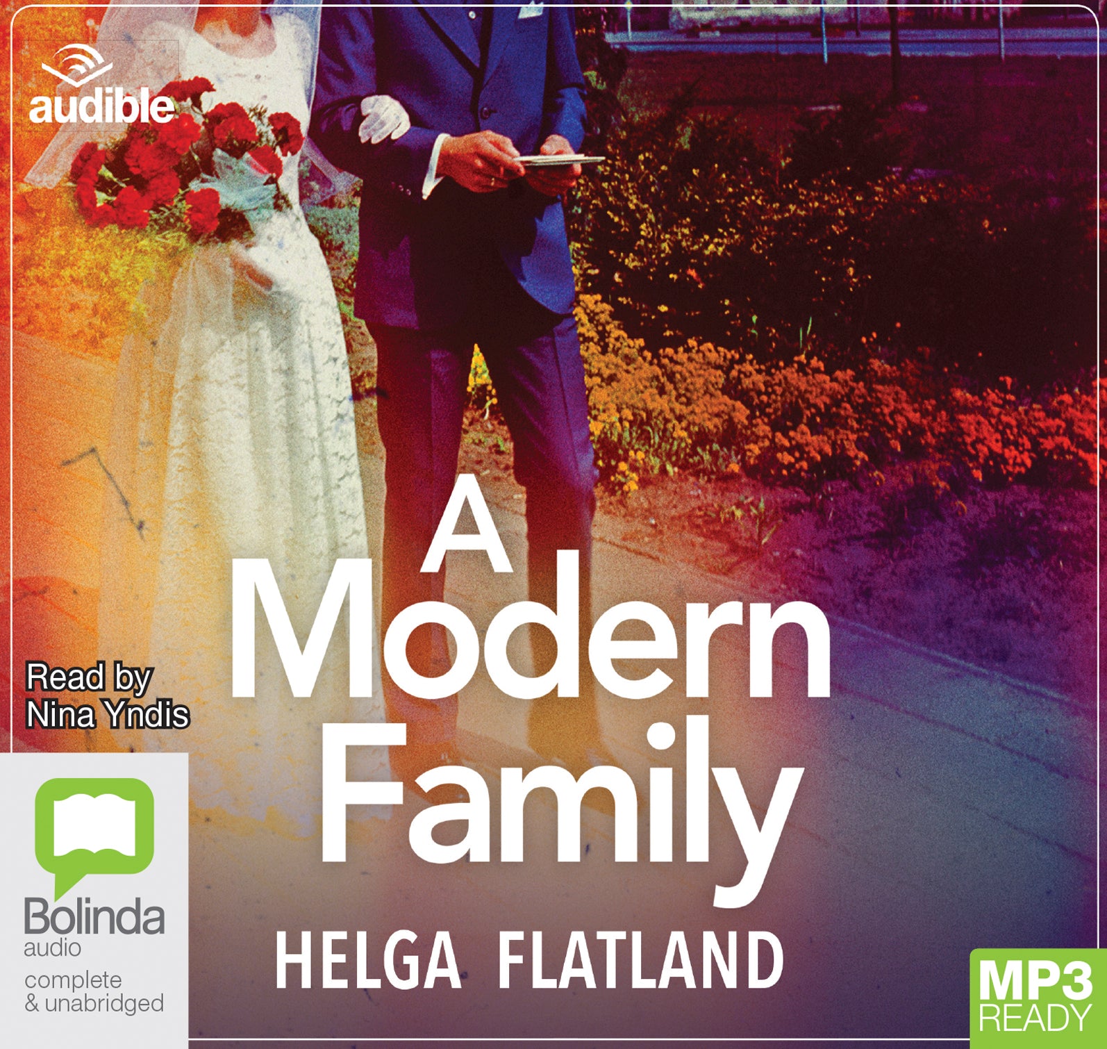 A Modern Family  - Unbridged Audio Book on MP3