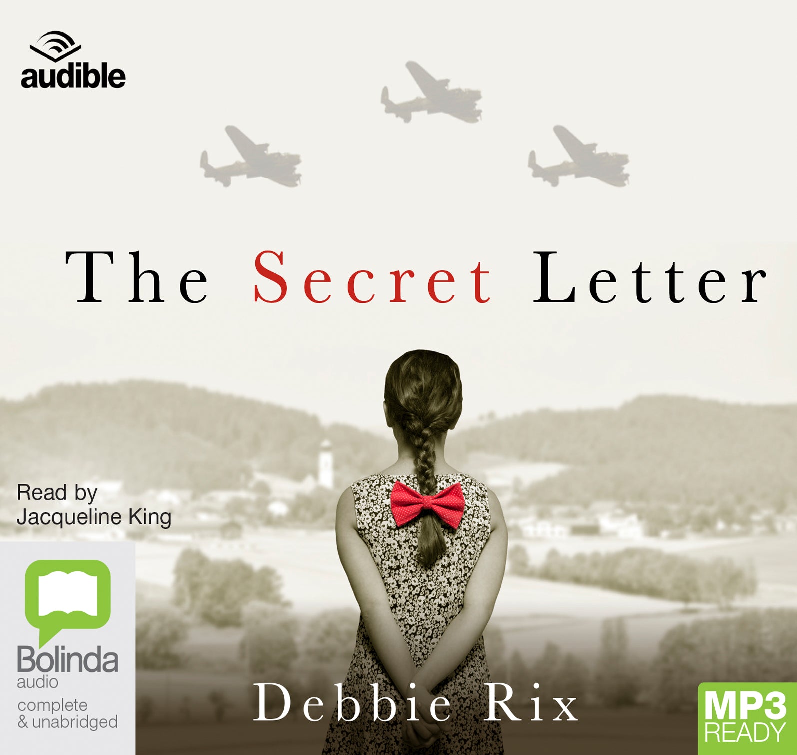 The Secret Letter  - Unbridged Audio Book on MP3