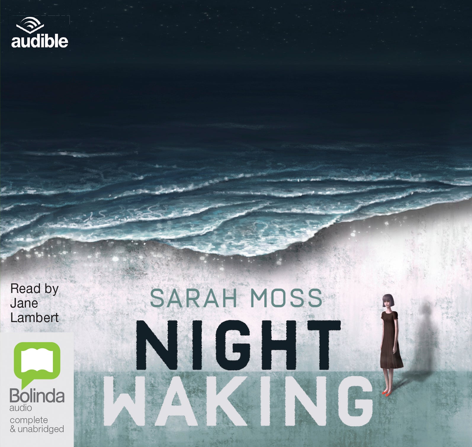 Night Waking - Unbridged Audio Book on CD