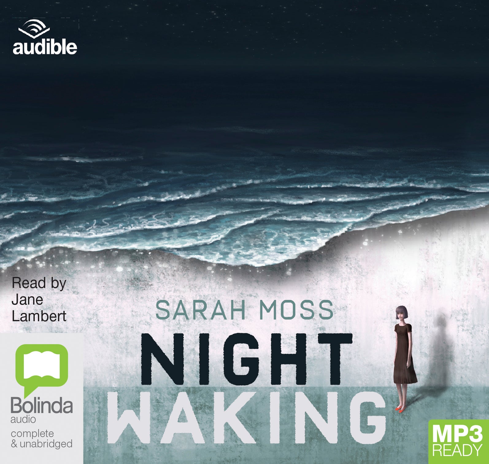 Night Waking  - Unbridged Audio Book on MP3