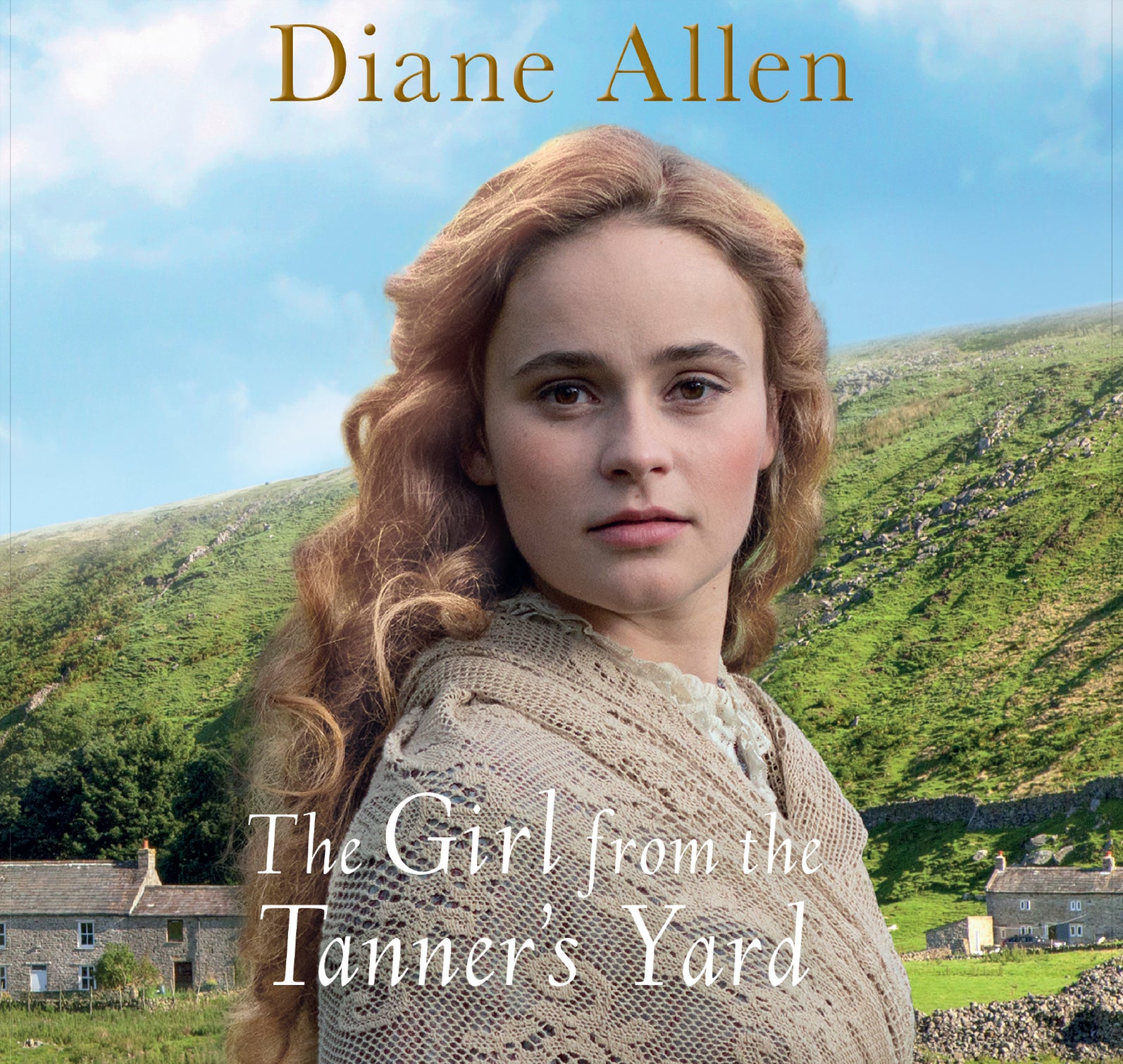 The Girl From The Tanner's Yard - Unbridged Audio Book on CD