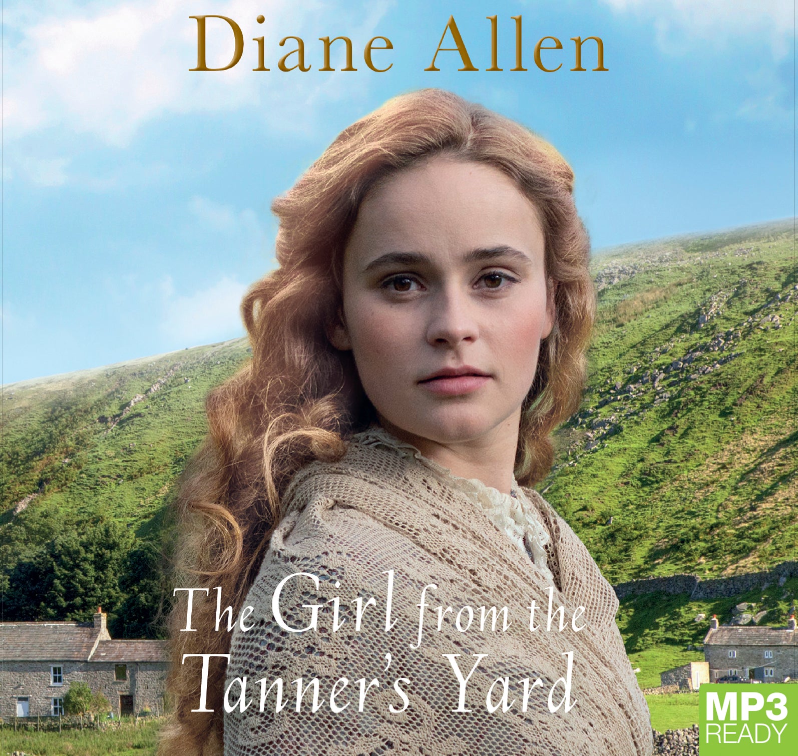 The Girl From The Tanner's Yard  - Unbridged Audio Book on MP3