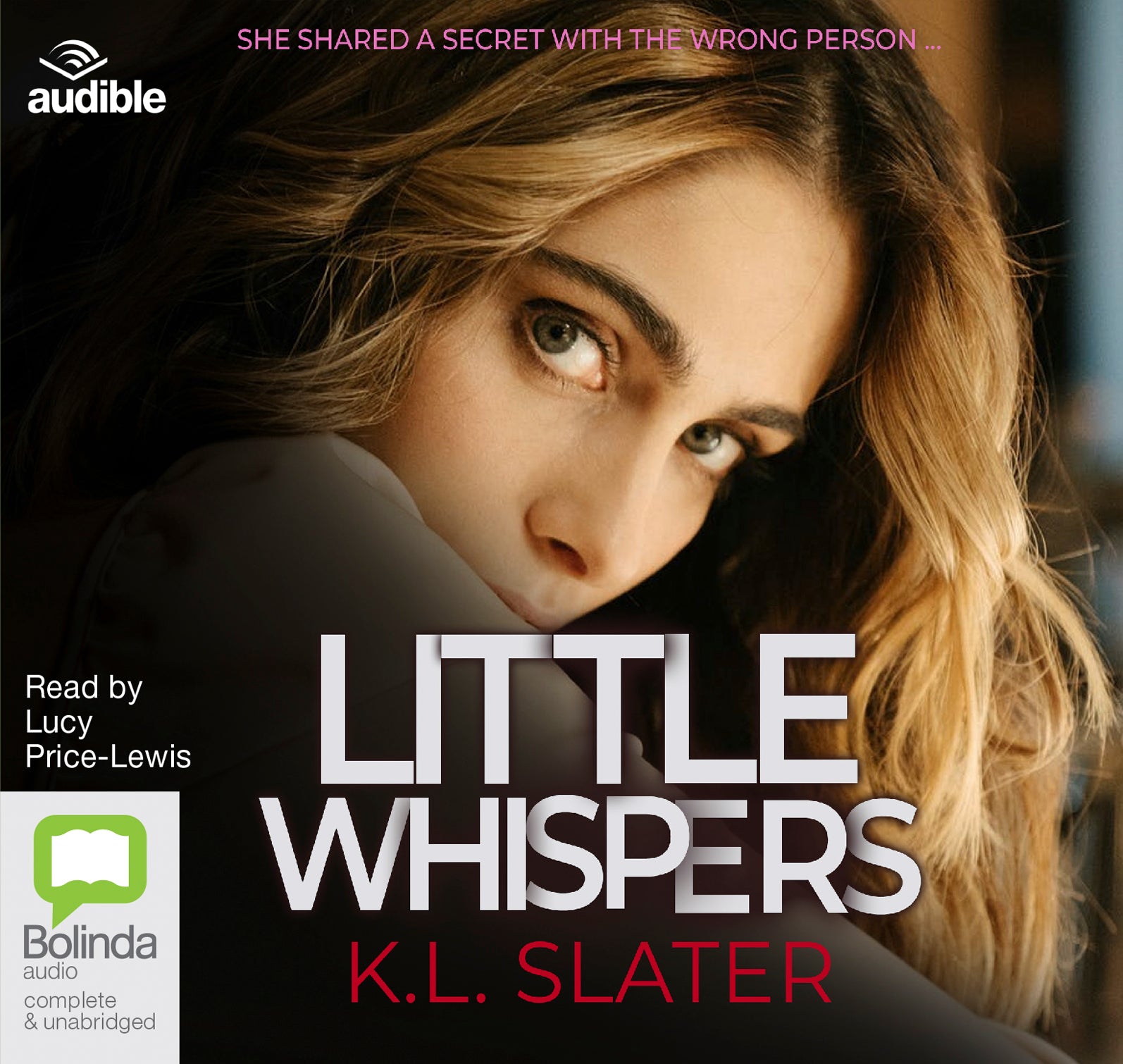 Little Whispers - Unbridged Audio Book on CD