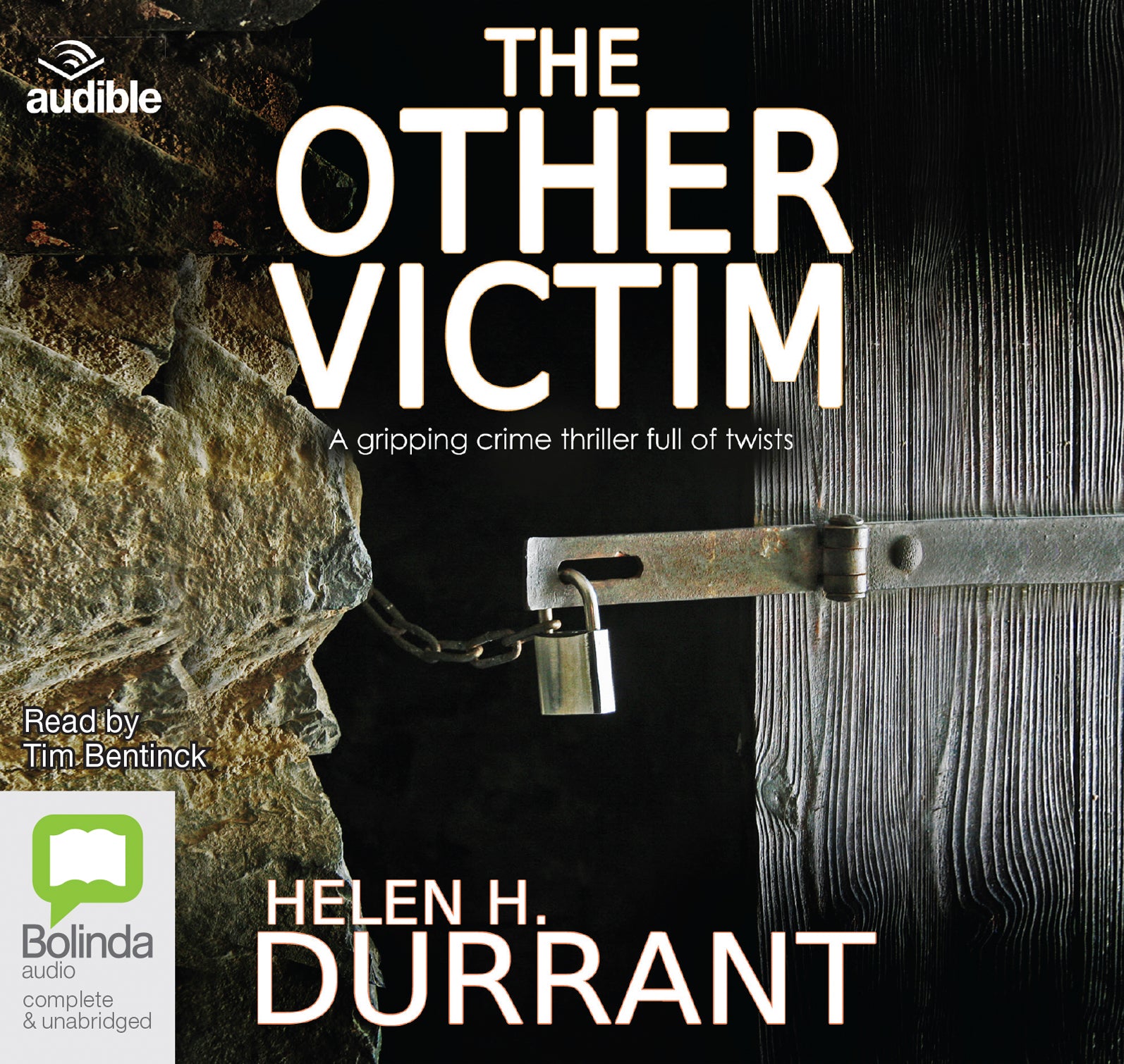 The Other Victim - Unbridged Audio Book on CD