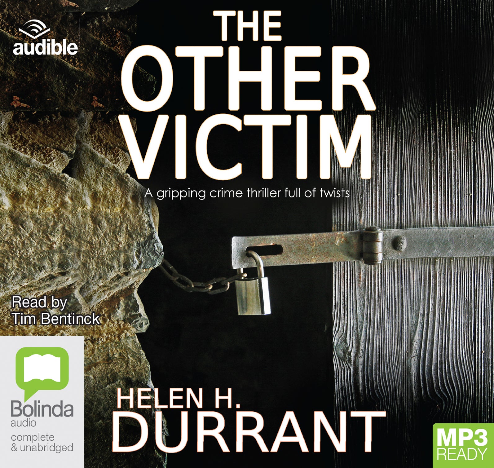 The Other Victim  - Unbridged Audio Book on MP3