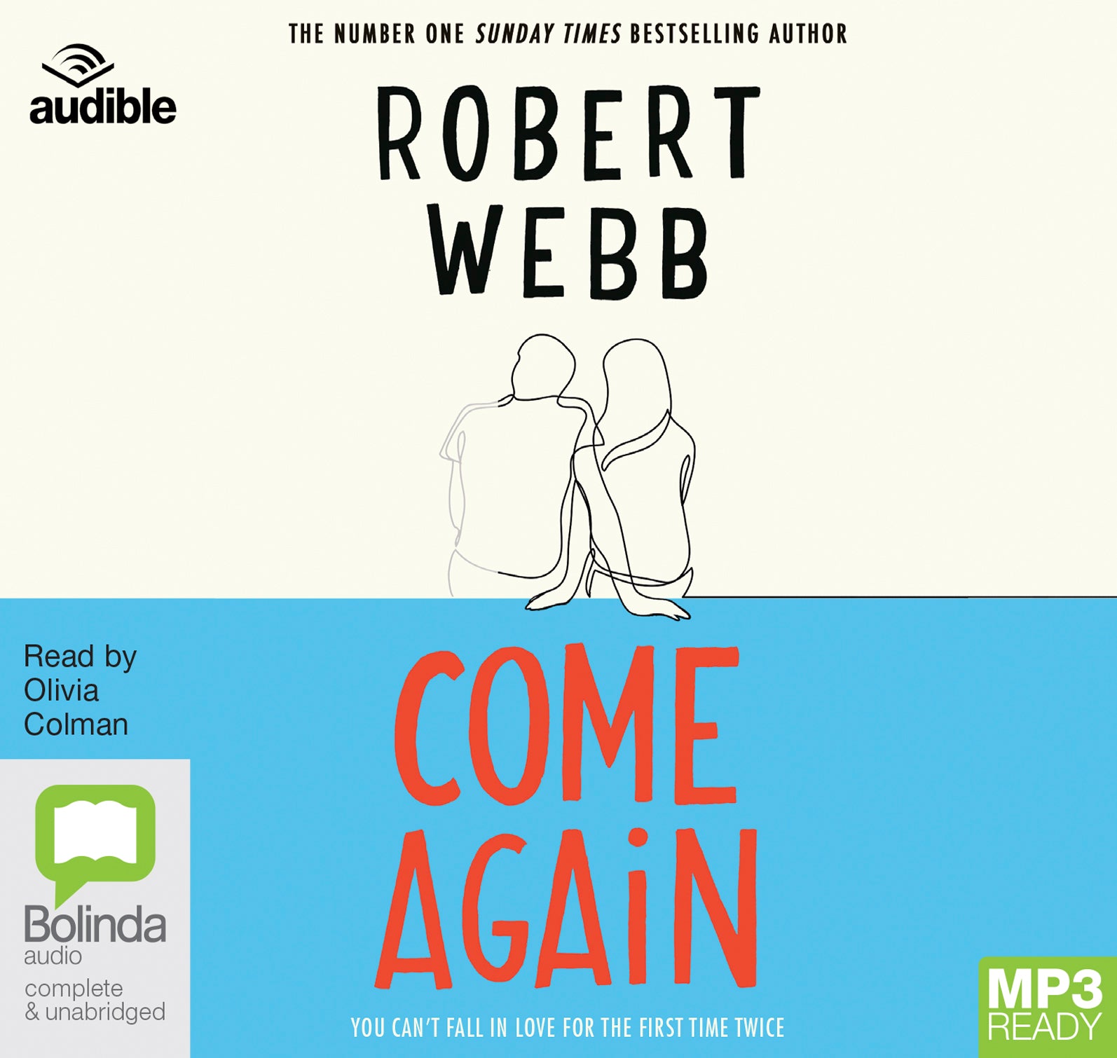 Come Again  - Unbridged Audio Book on MP3